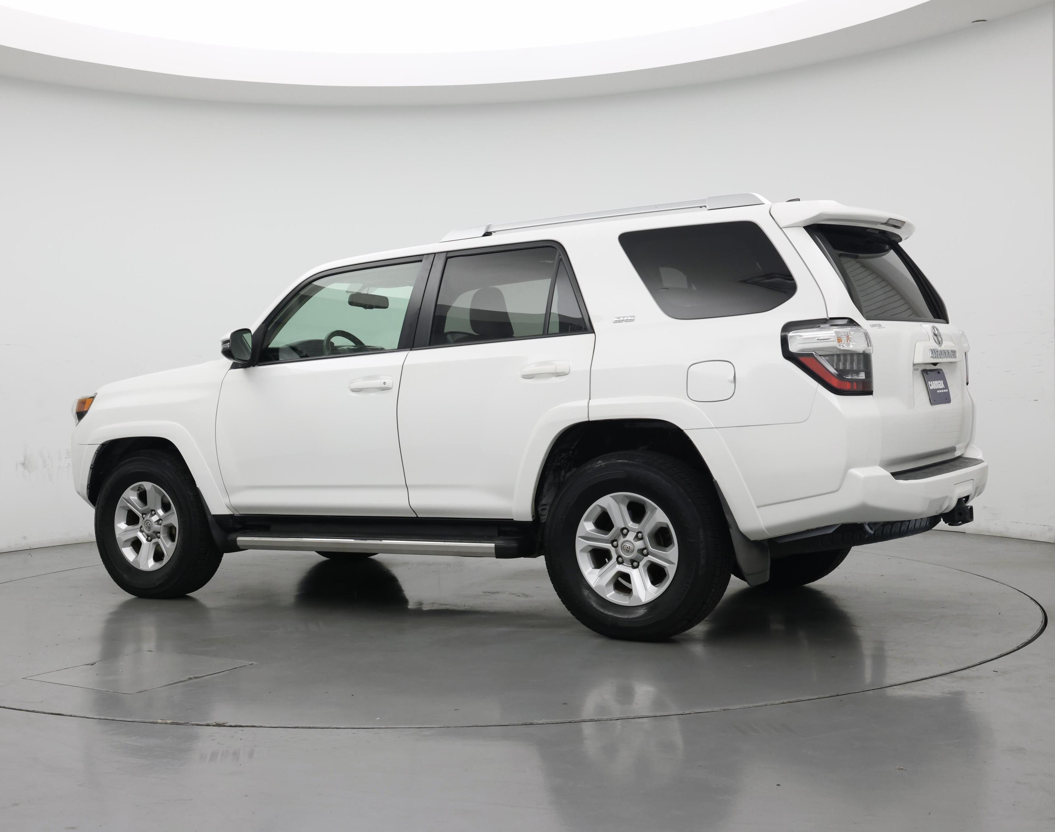 Thumbnail: 2016 Toyota 4Runner - 4