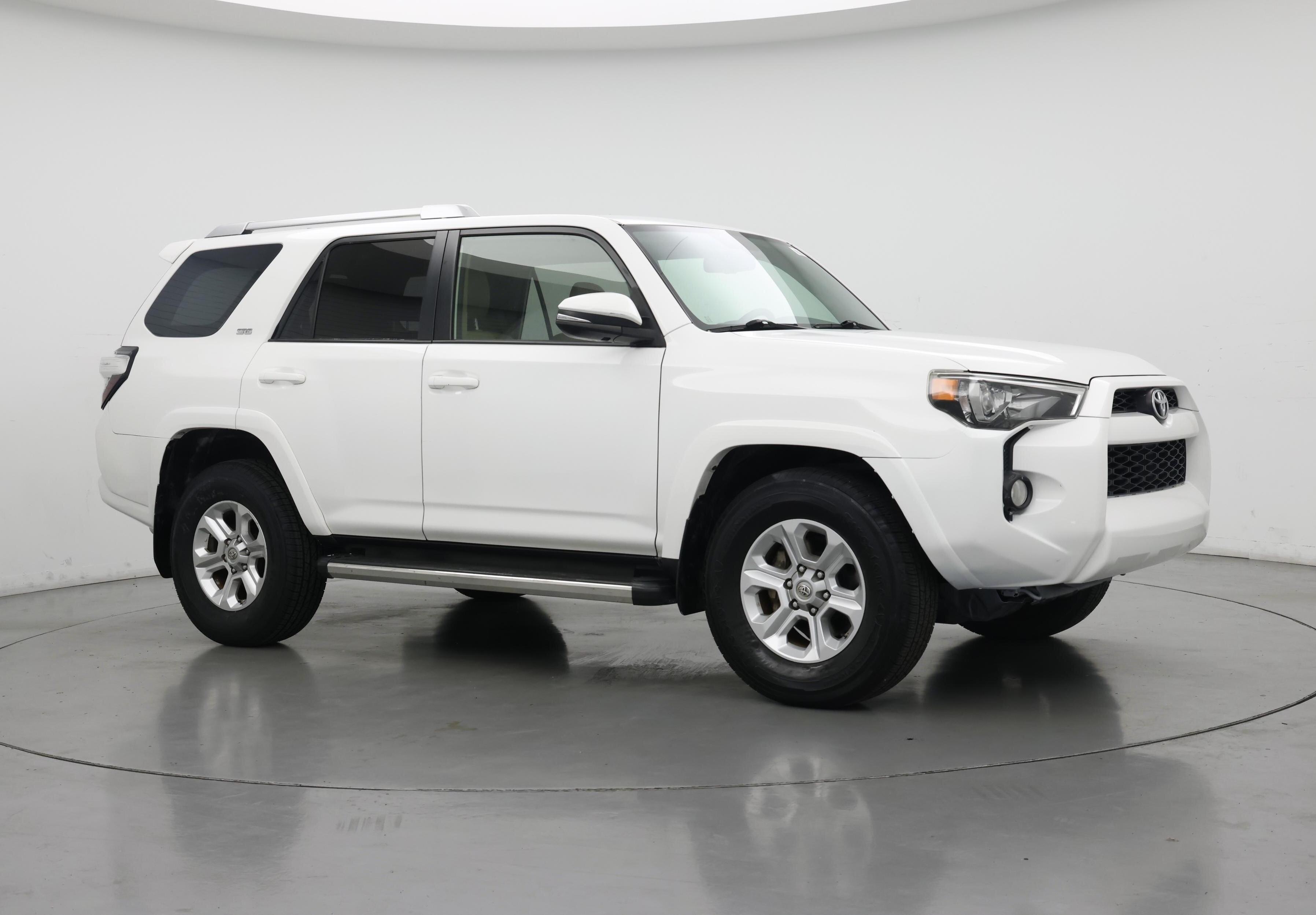 Thumbnail: 2016 Toyota 4Runner - 8
