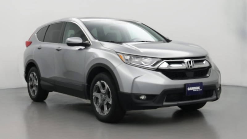 2018 Honda CR-V EX-L Hero Image