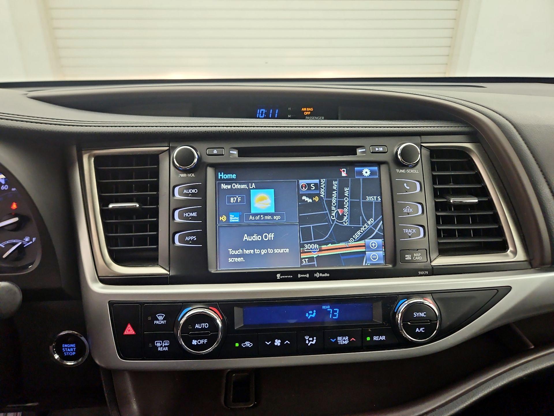 Thumbnail: 2017 Toyota Highlander - 13