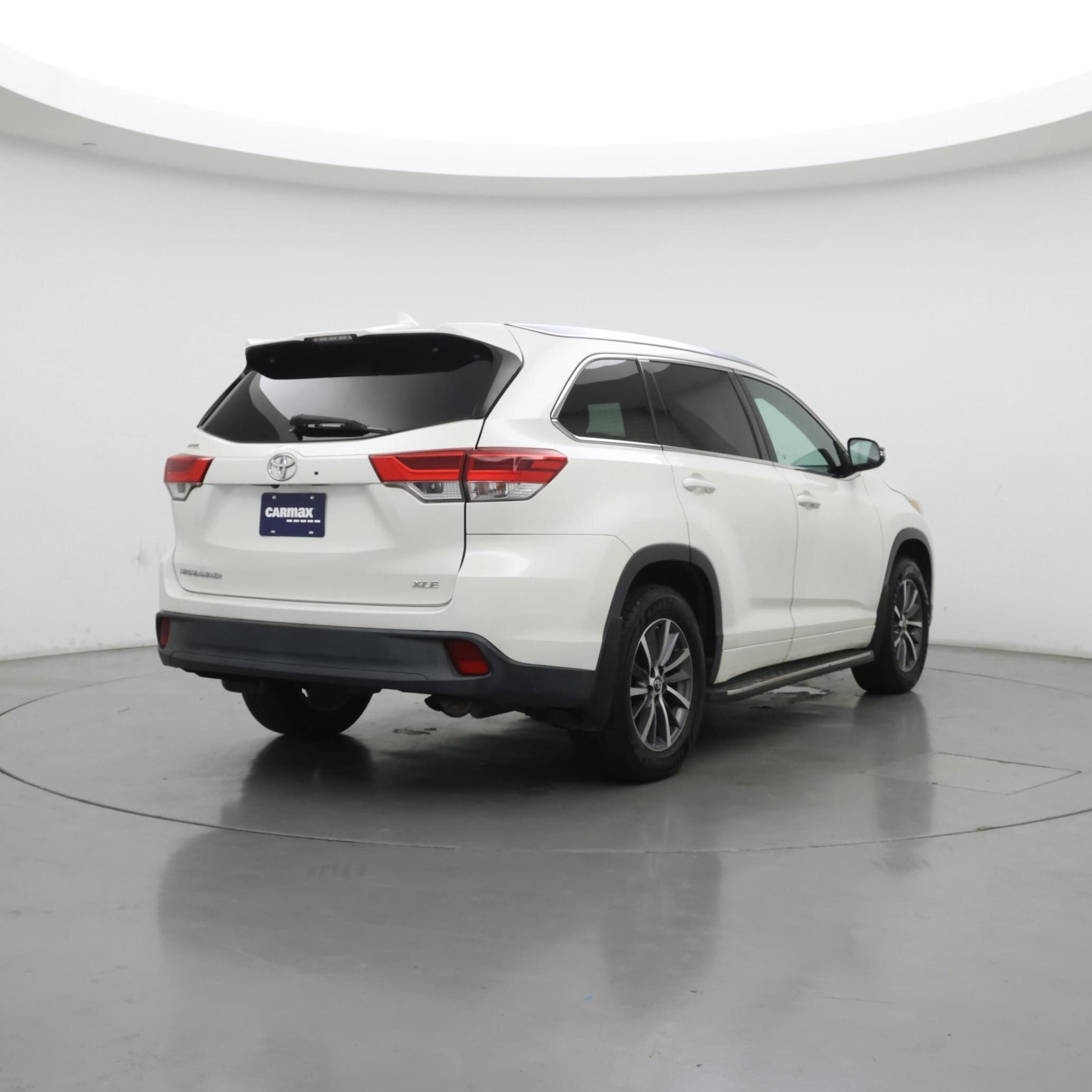 Thumbnail: 2017 Toyota Highlander - 8