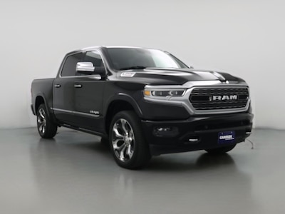 Black 2020 Ram 1500 Limited