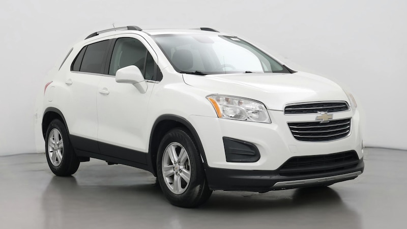 2016 Chevrolet Trax LT Hero Image