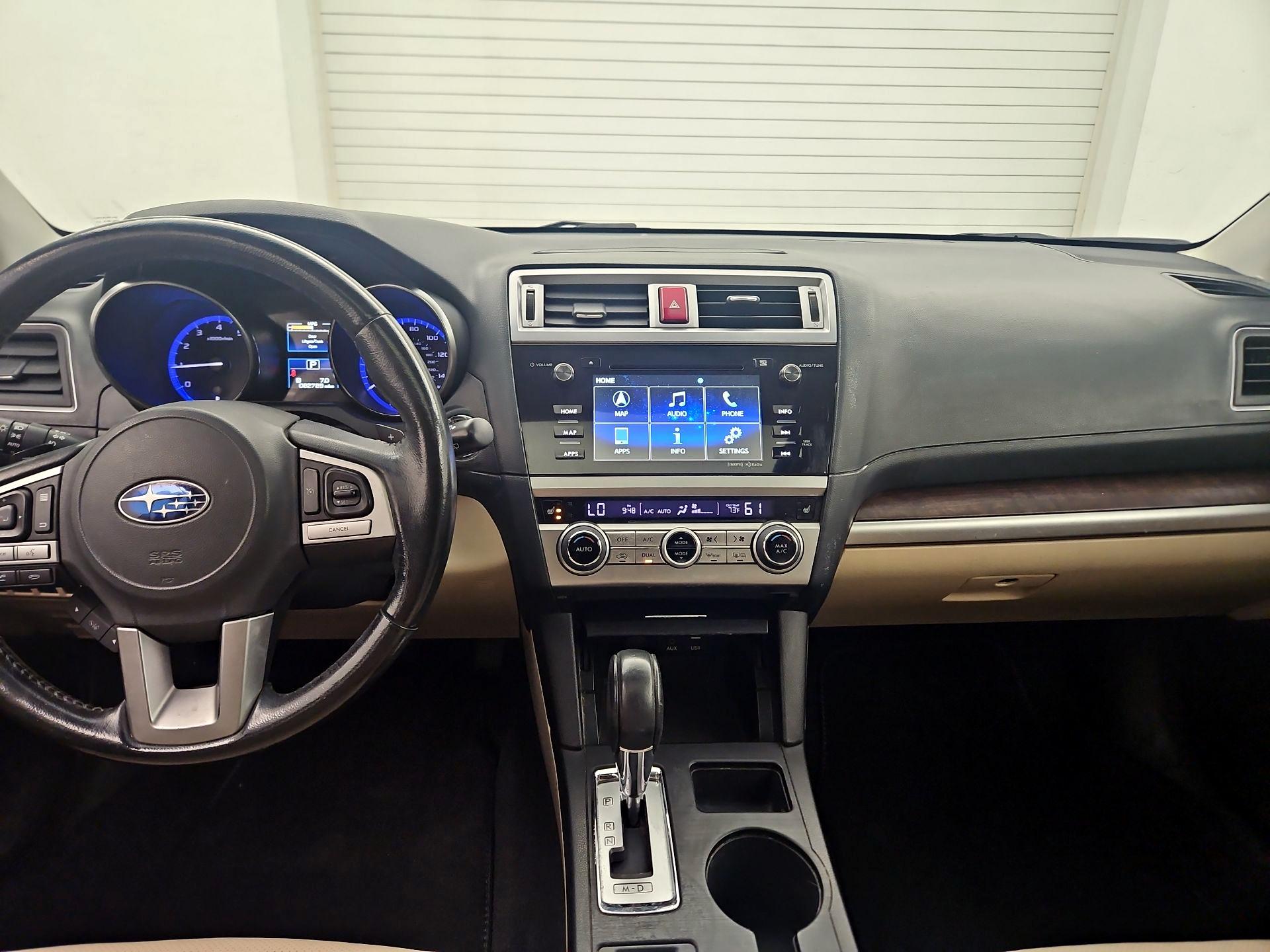 Thumbnail: 2015 Subaru Outback - 9