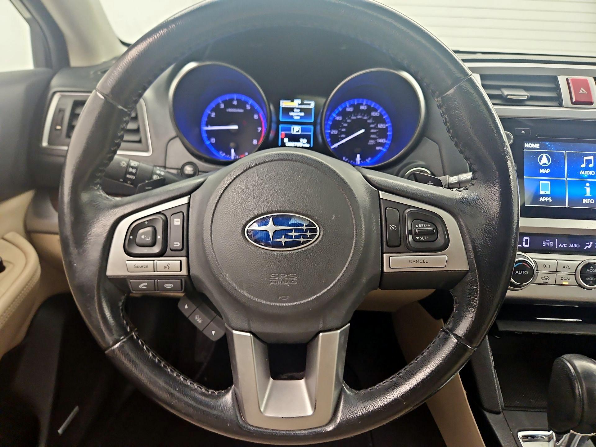 Thumbnail: 2015 Subaru Outback - 10