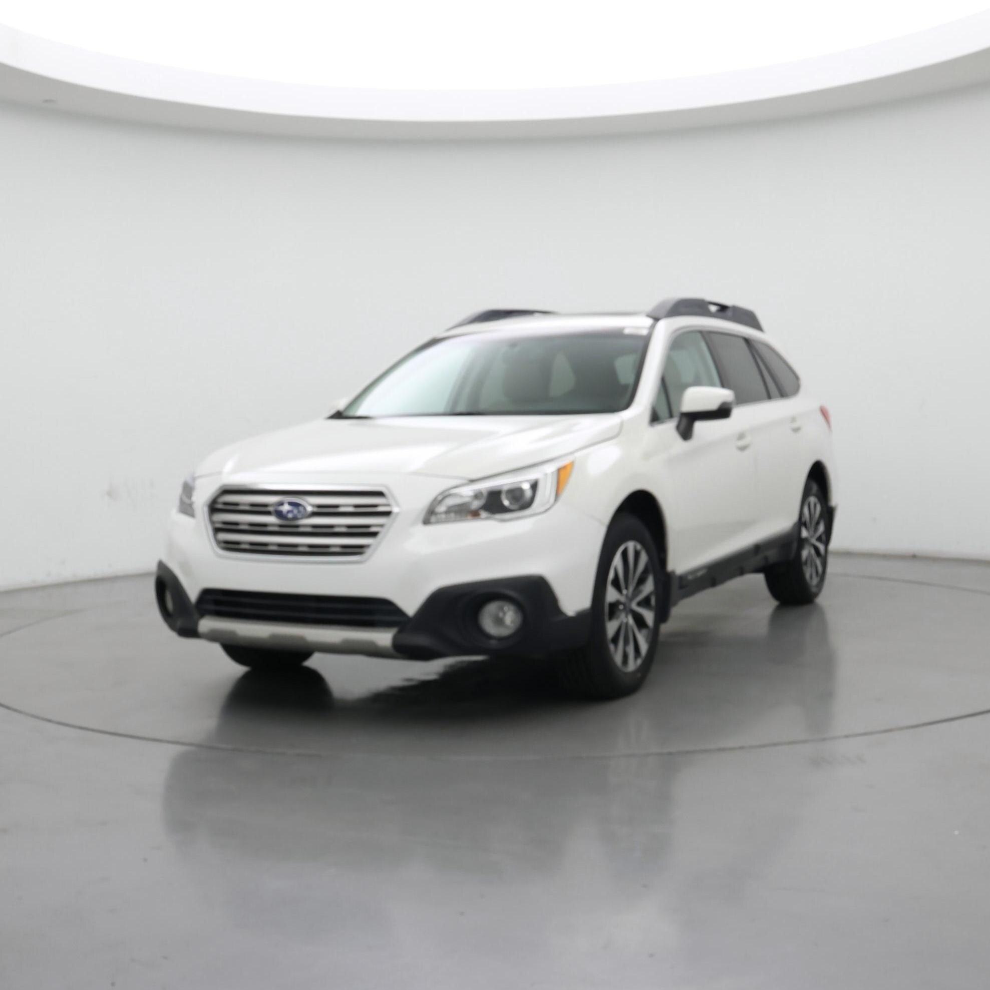 Thumbnail: 2015 Subaru Outback - 4