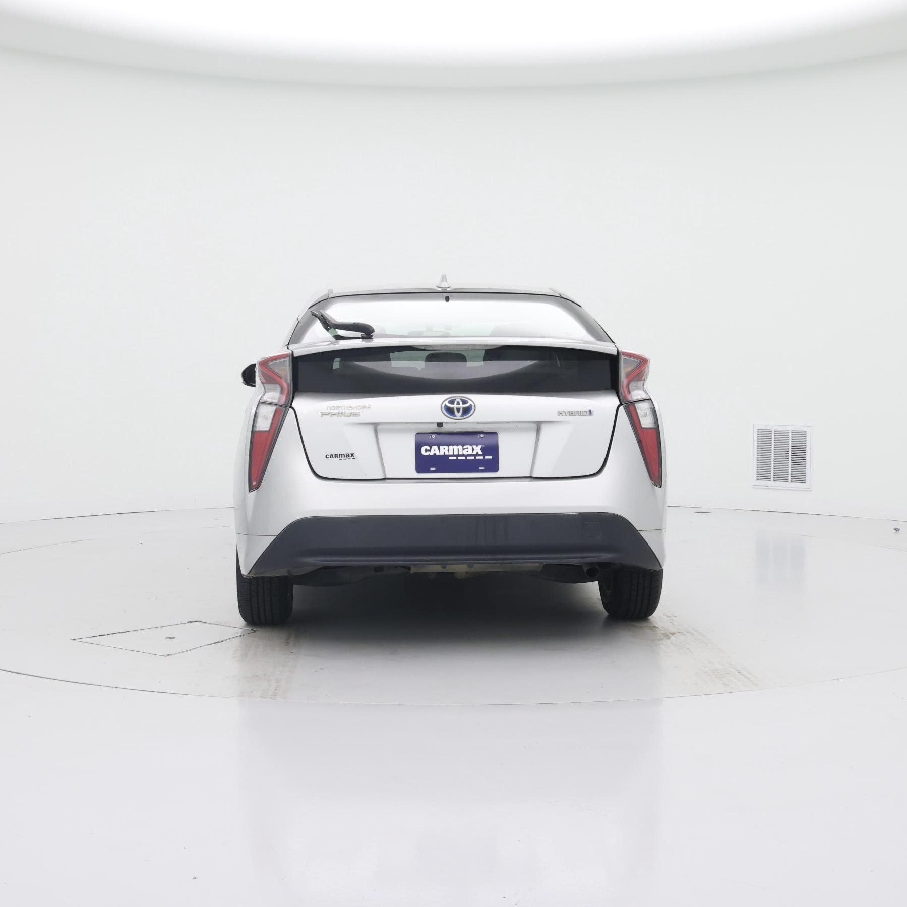 Thumbnail: 2016 Toyota Prius - 6