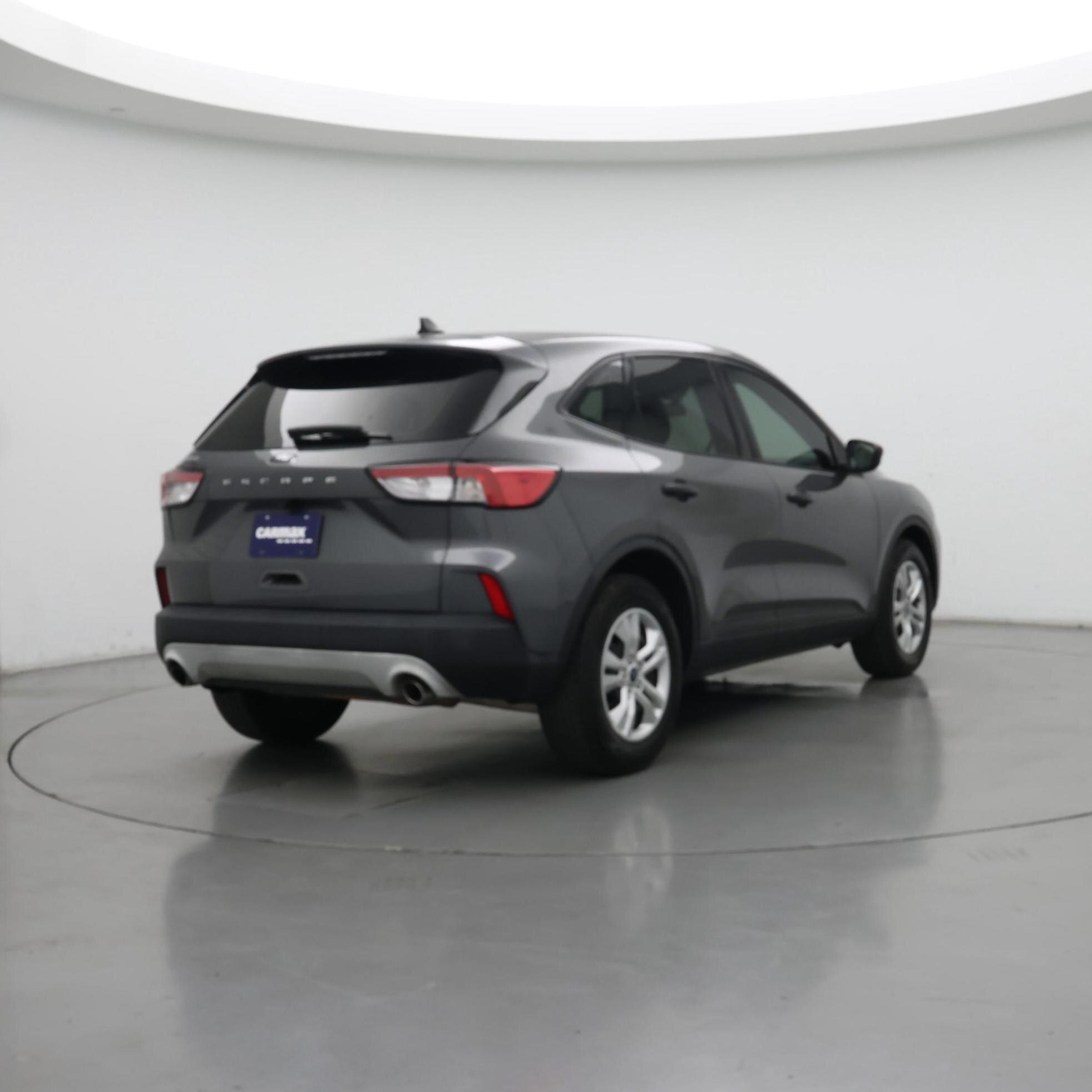 Thumbnail: 2021 Ford Escape - 8