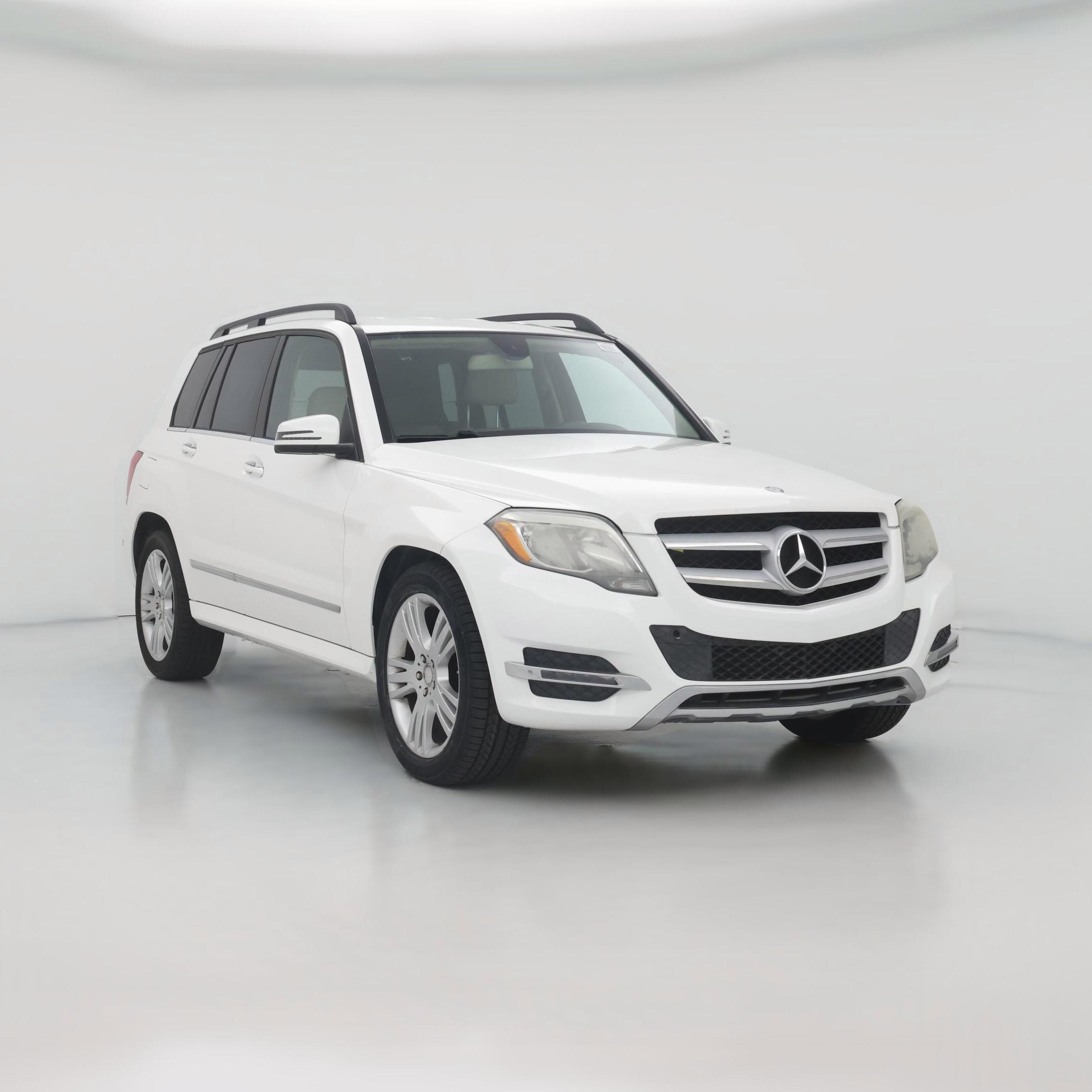 Thumbnail: 2015 Mercedes-Benz GLK - 1