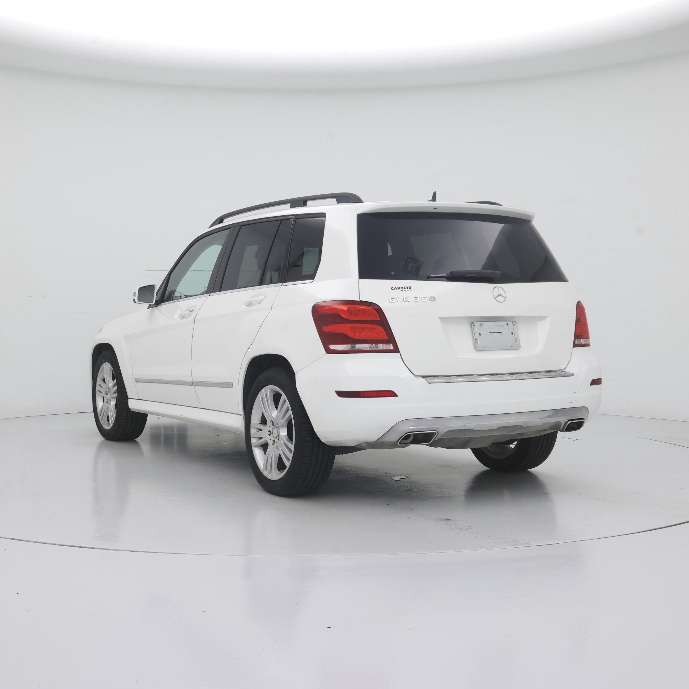 Thumbnail: 2015 Mercedes-Benz GLK - 2