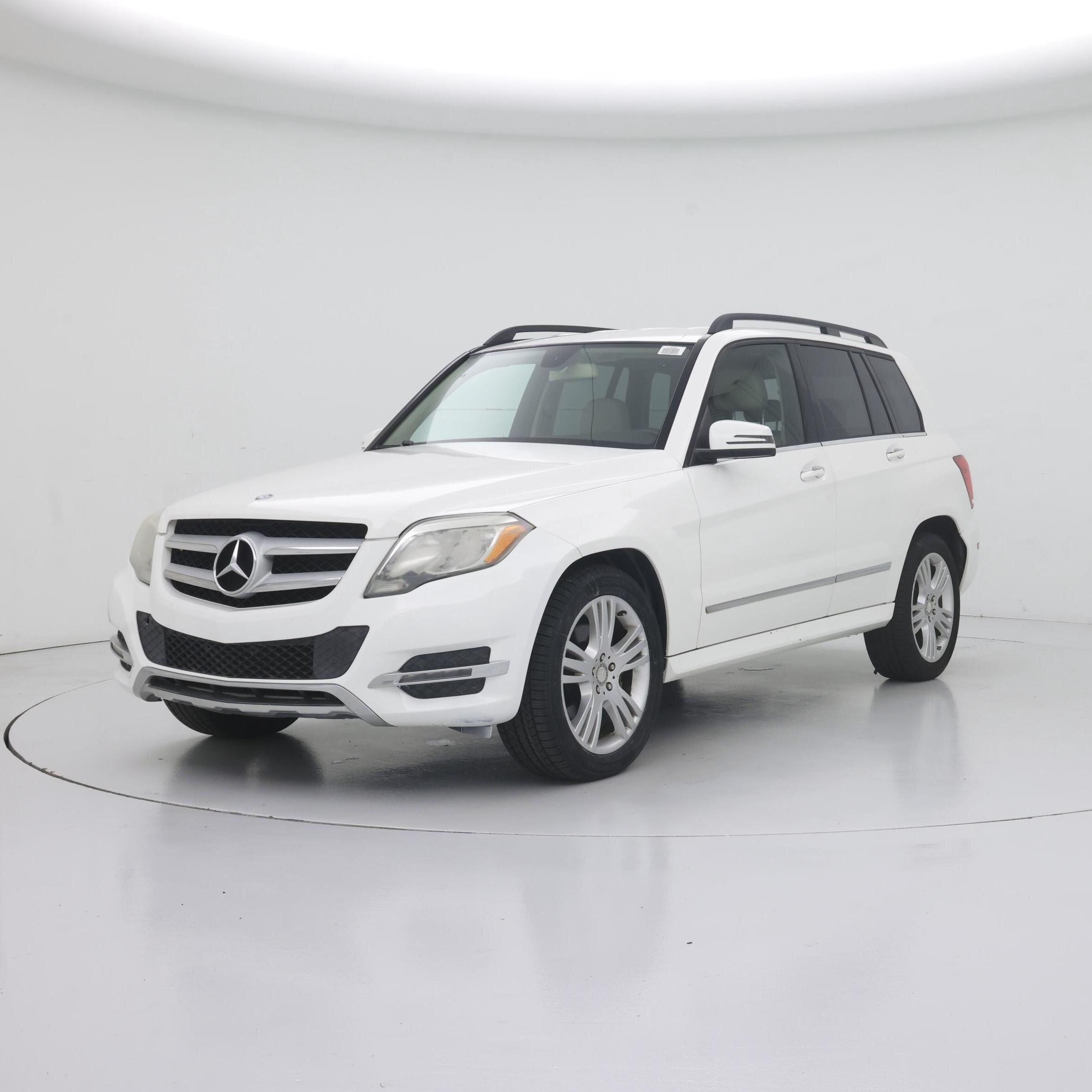 Thumbnail: 2015 Mercedes-Benz GLK - 4