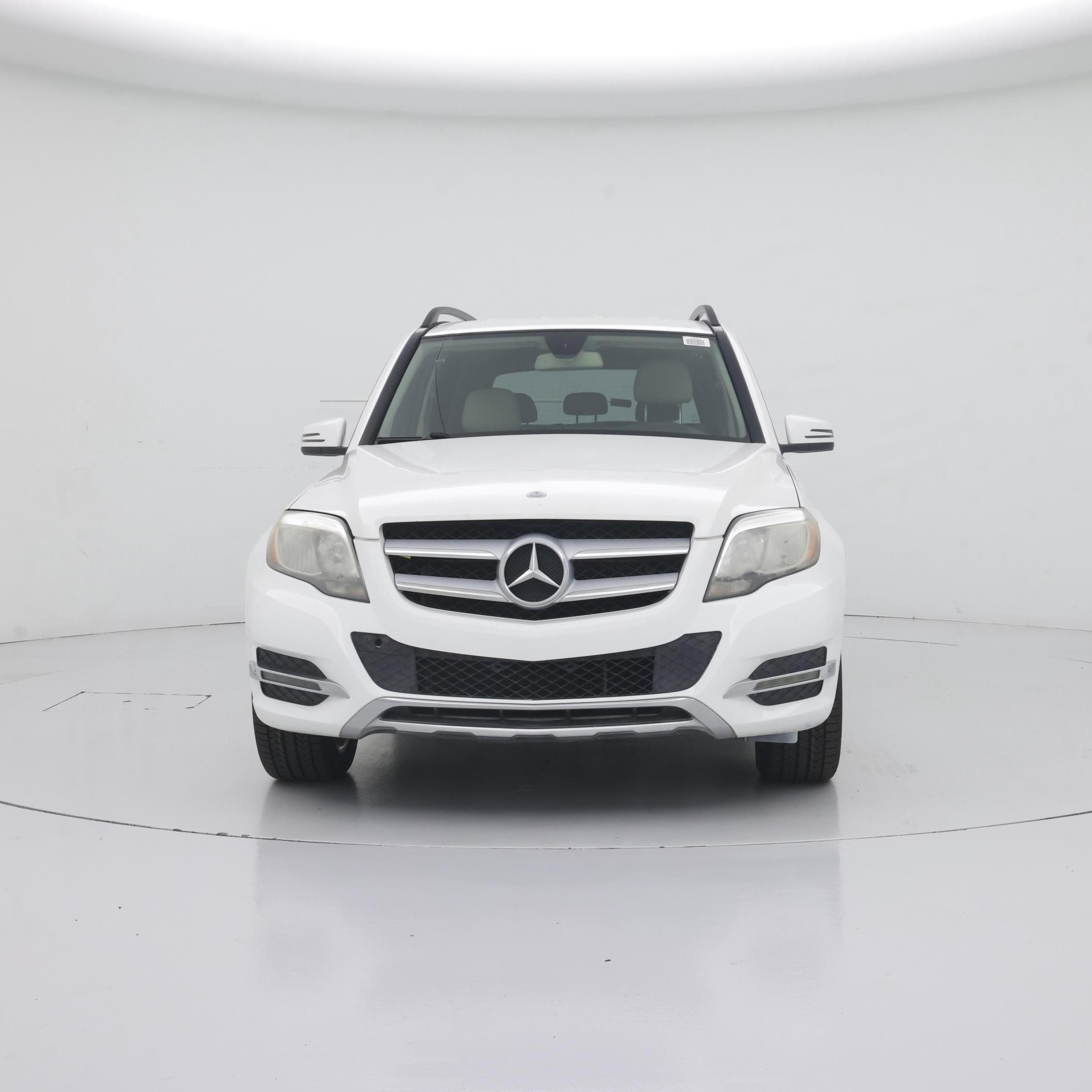 Thumbnail: 2015 Mercedes-Benz GLK - 5