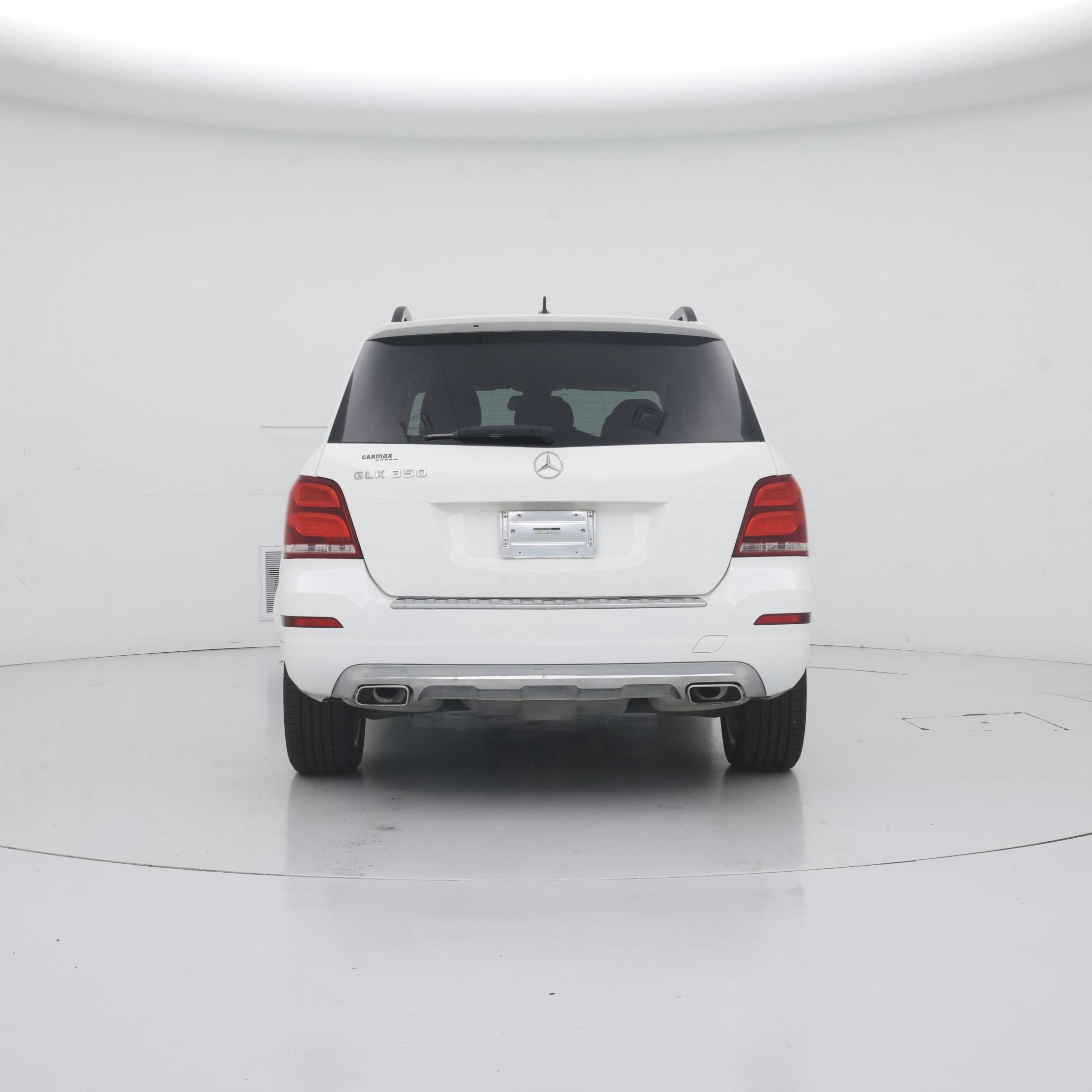 Thumbnail: 2015 Mercedes-Benz GLK - 6