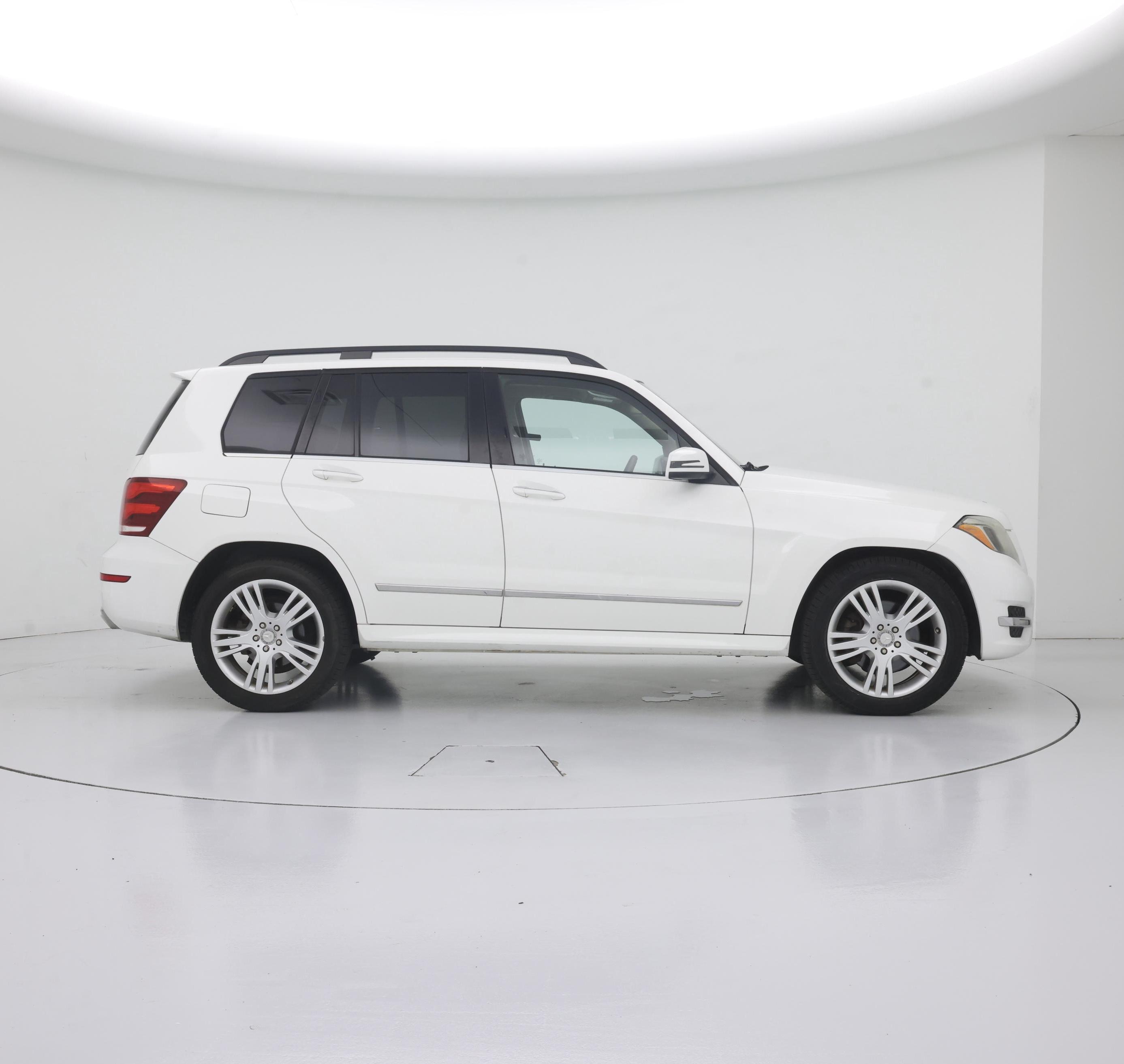 Thumbnail: 2015 Mercedes-Benz GLK - 7
