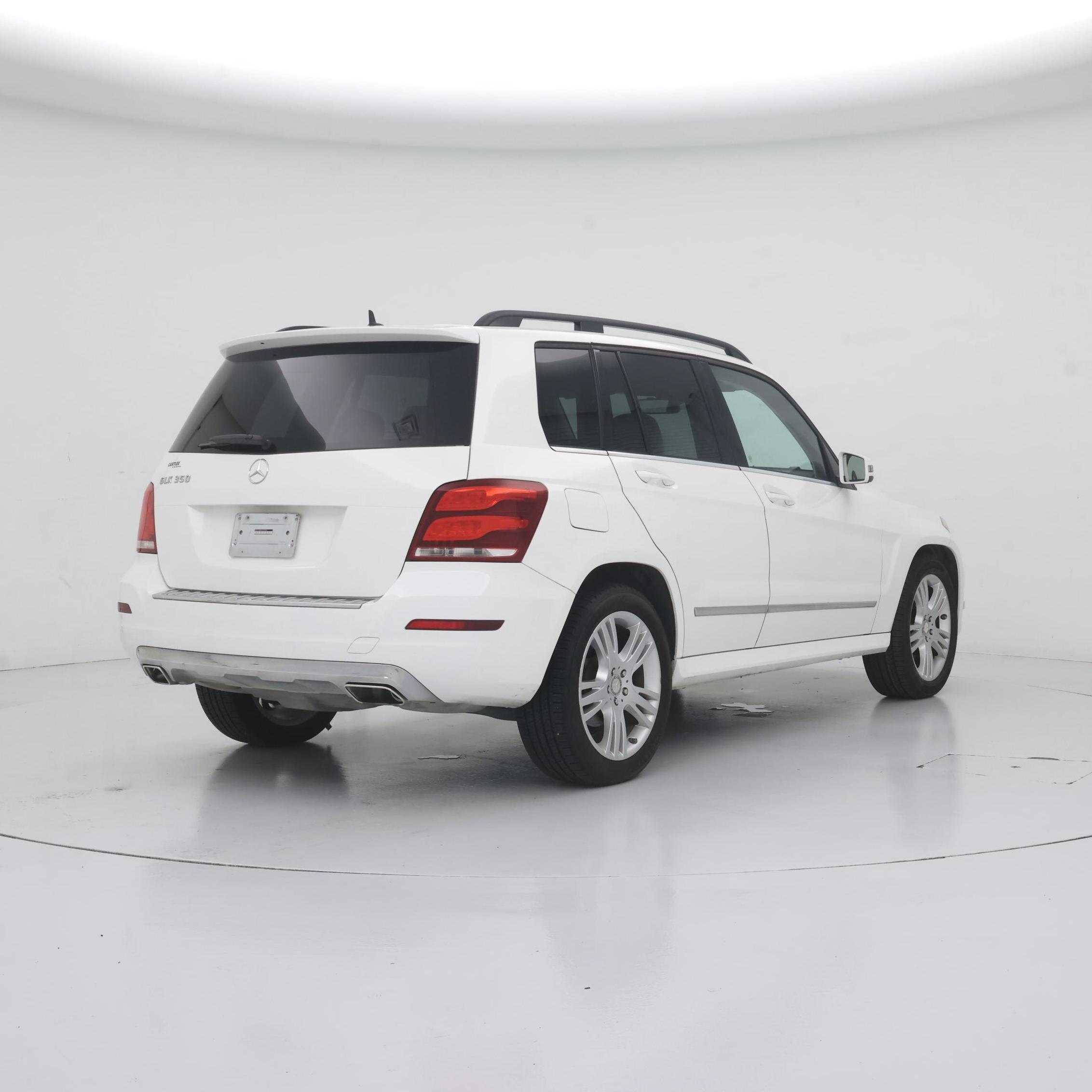 Thumbnail: 2015 Mercedes-Benz GLK - 8
