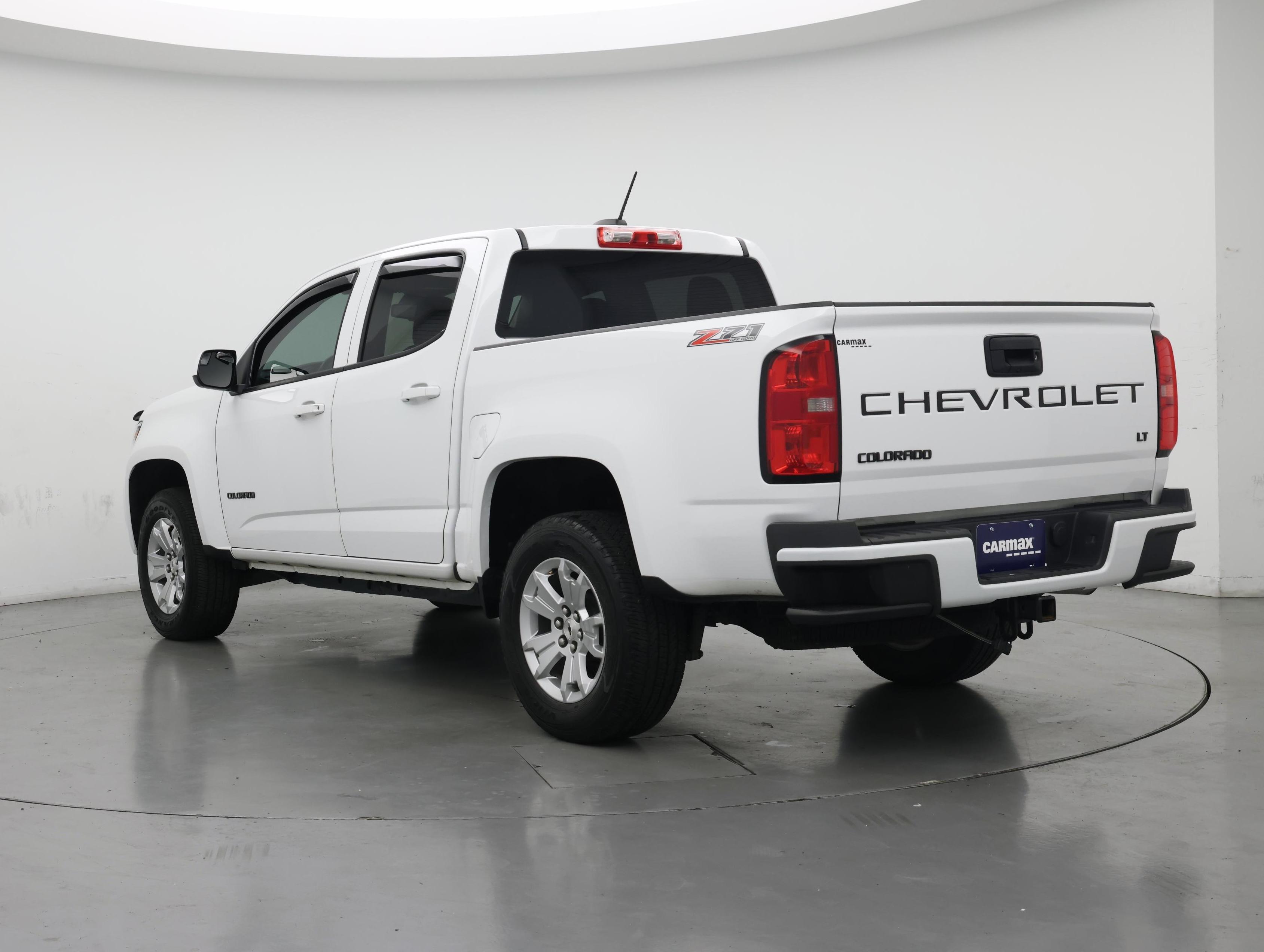 Thumbnail: 2022 Chevrolet Colorado - 2