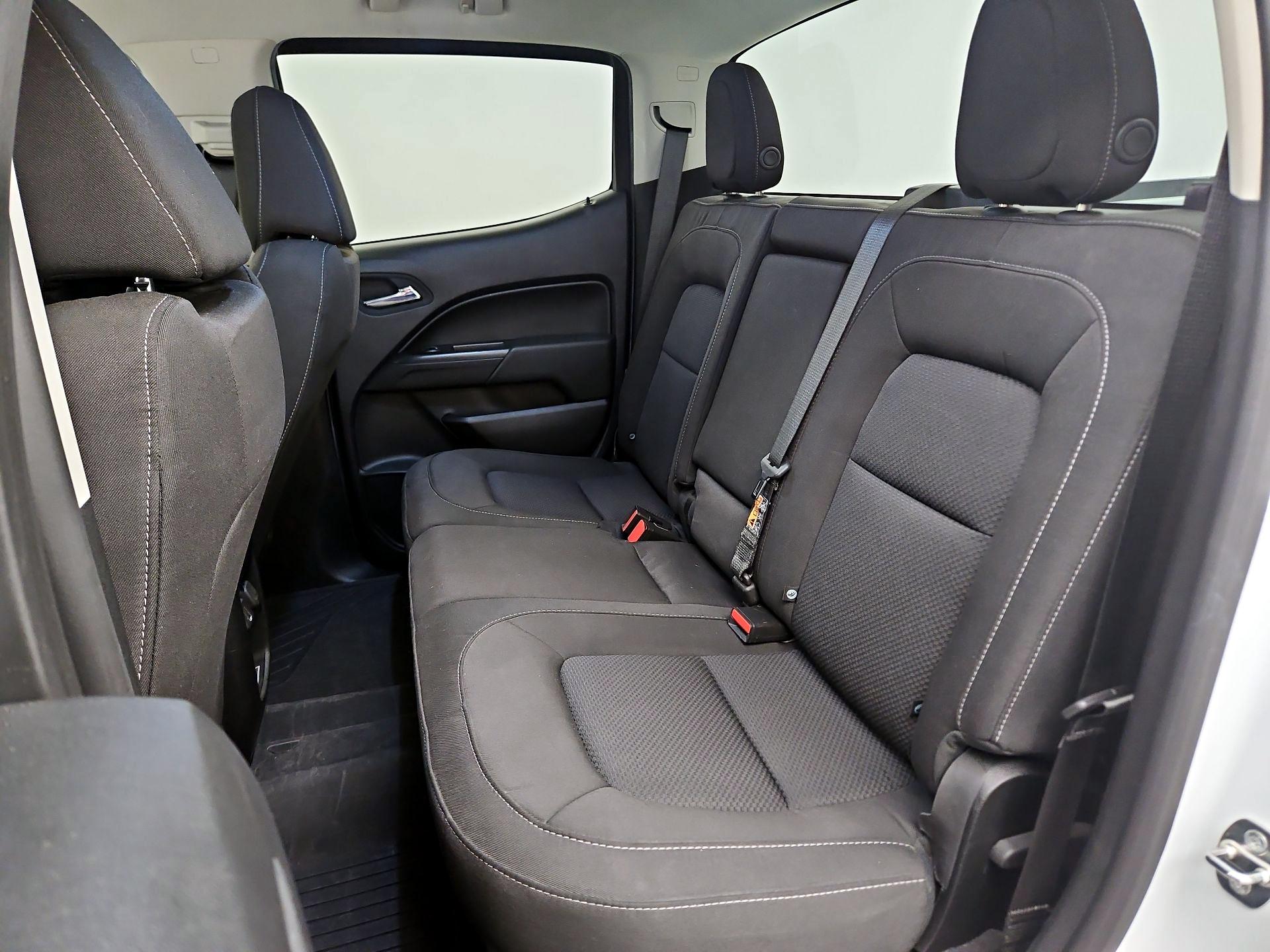 Thumbnail: 2022 Chevrolet Colorado - 19