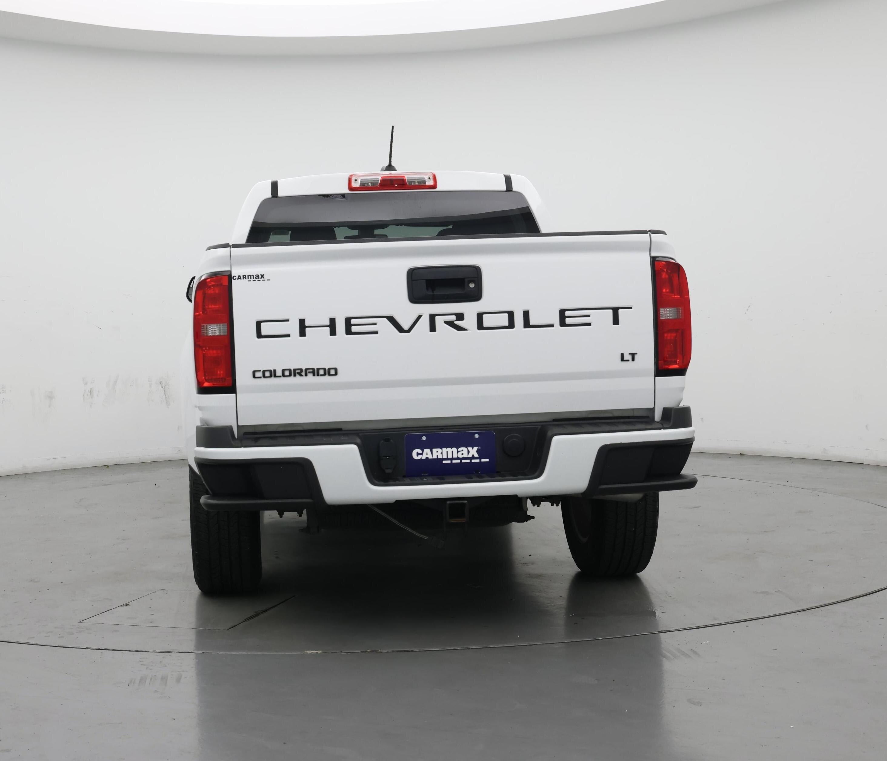 Thumbnail: 2022 Chevrolet Colorado - 6