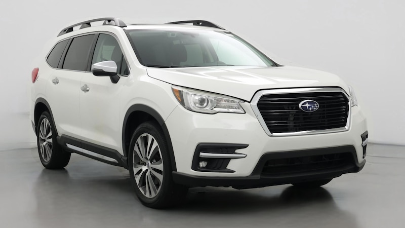 2019 Subaru Ascent Touring Hero Image