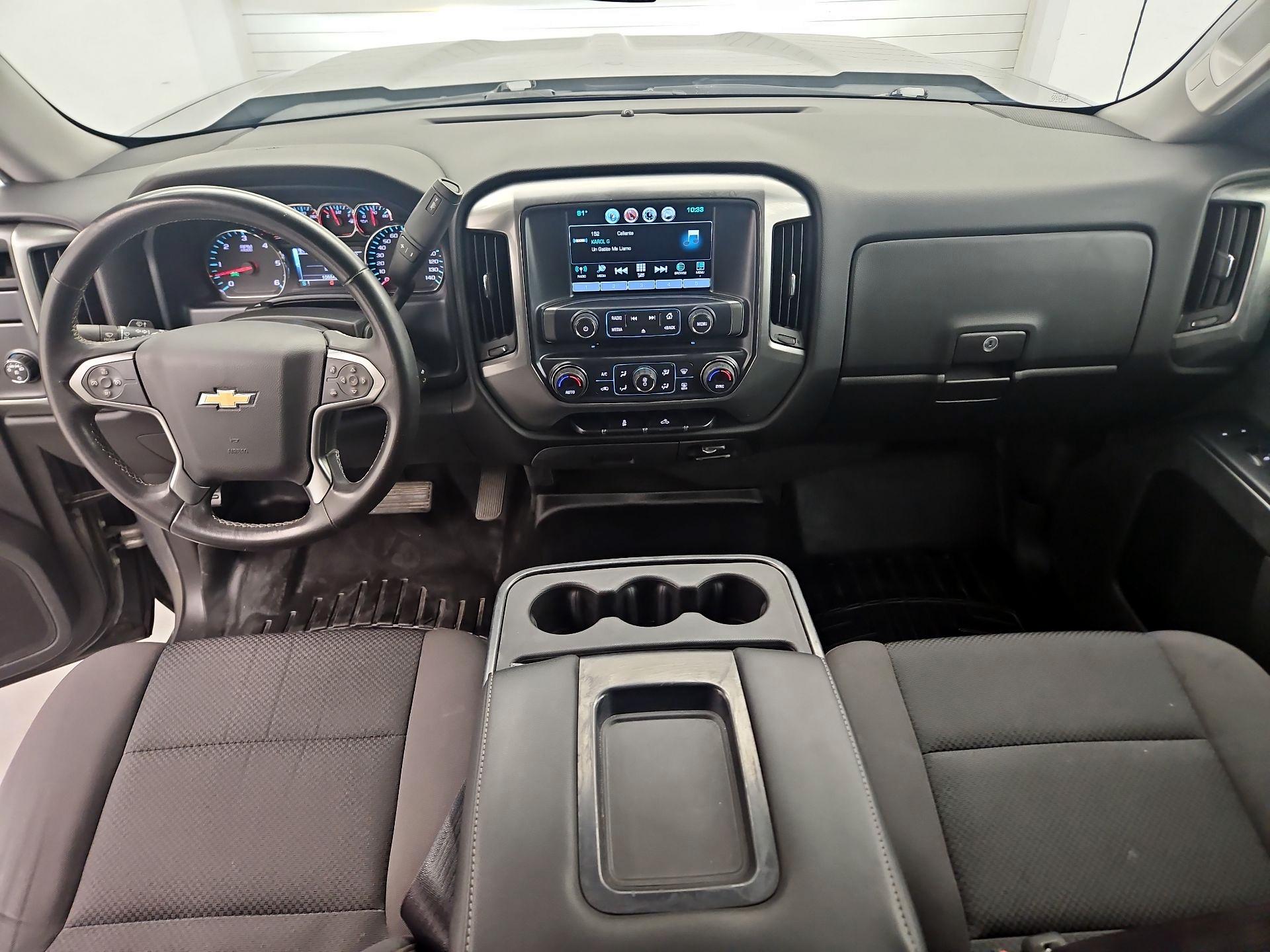 Thumbnail: 2017 Chevrolet Silverado 1500 - 9