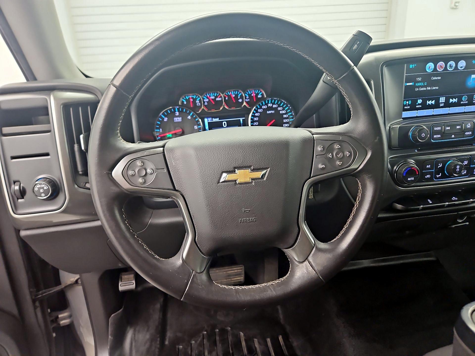 Thumbnail: 2017 Chevrolet Silverado 1500 - 10