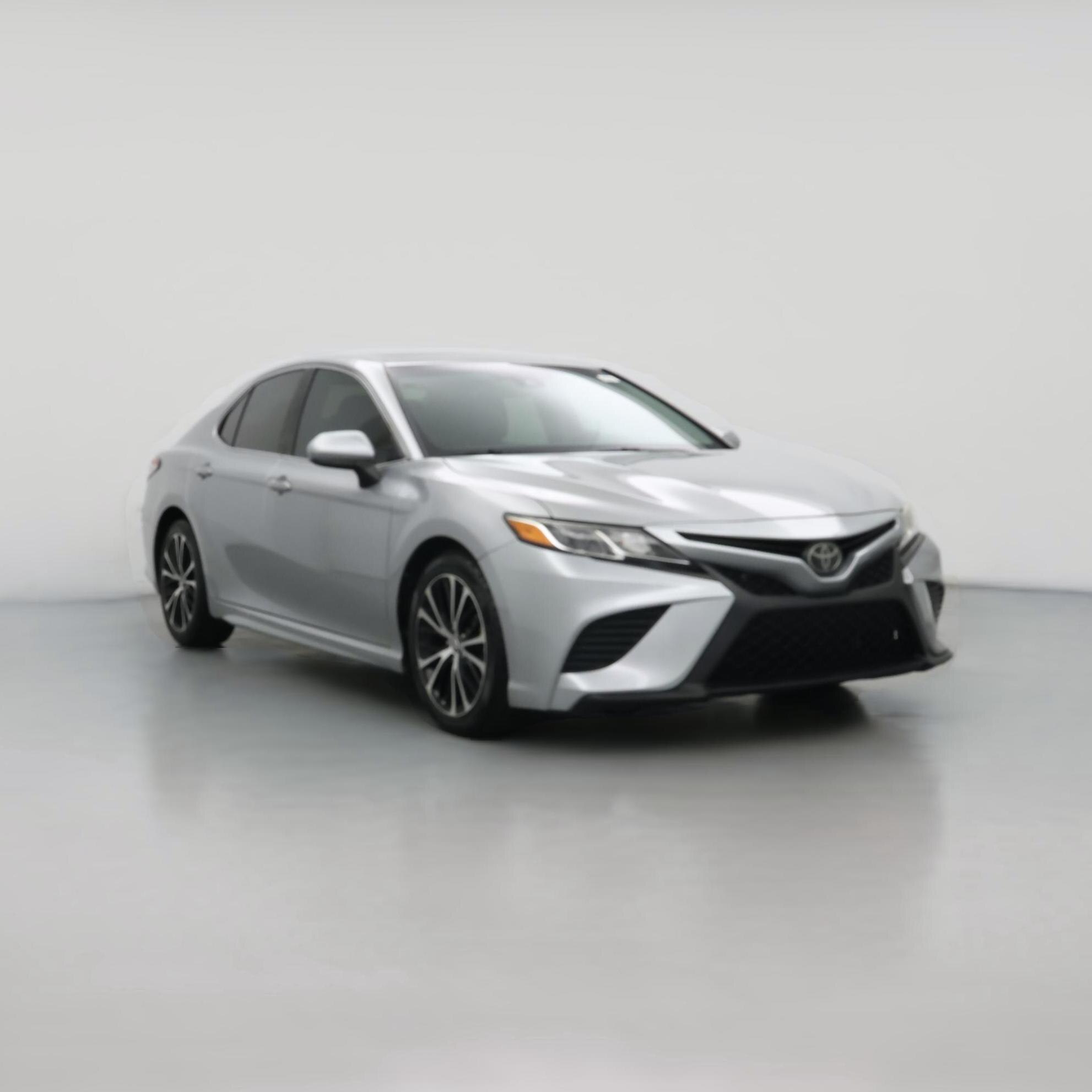 Thumbnail: 2018 Toyota Camry - 1