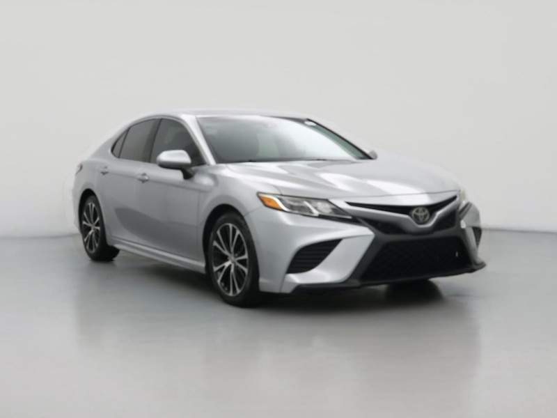 2018 Toyota Camry SE -
                  Kenner, LA