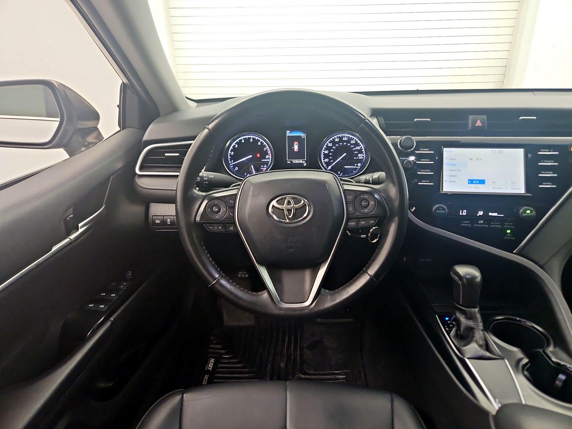 Thumbnail: 2018 Toyota Camry - 10
