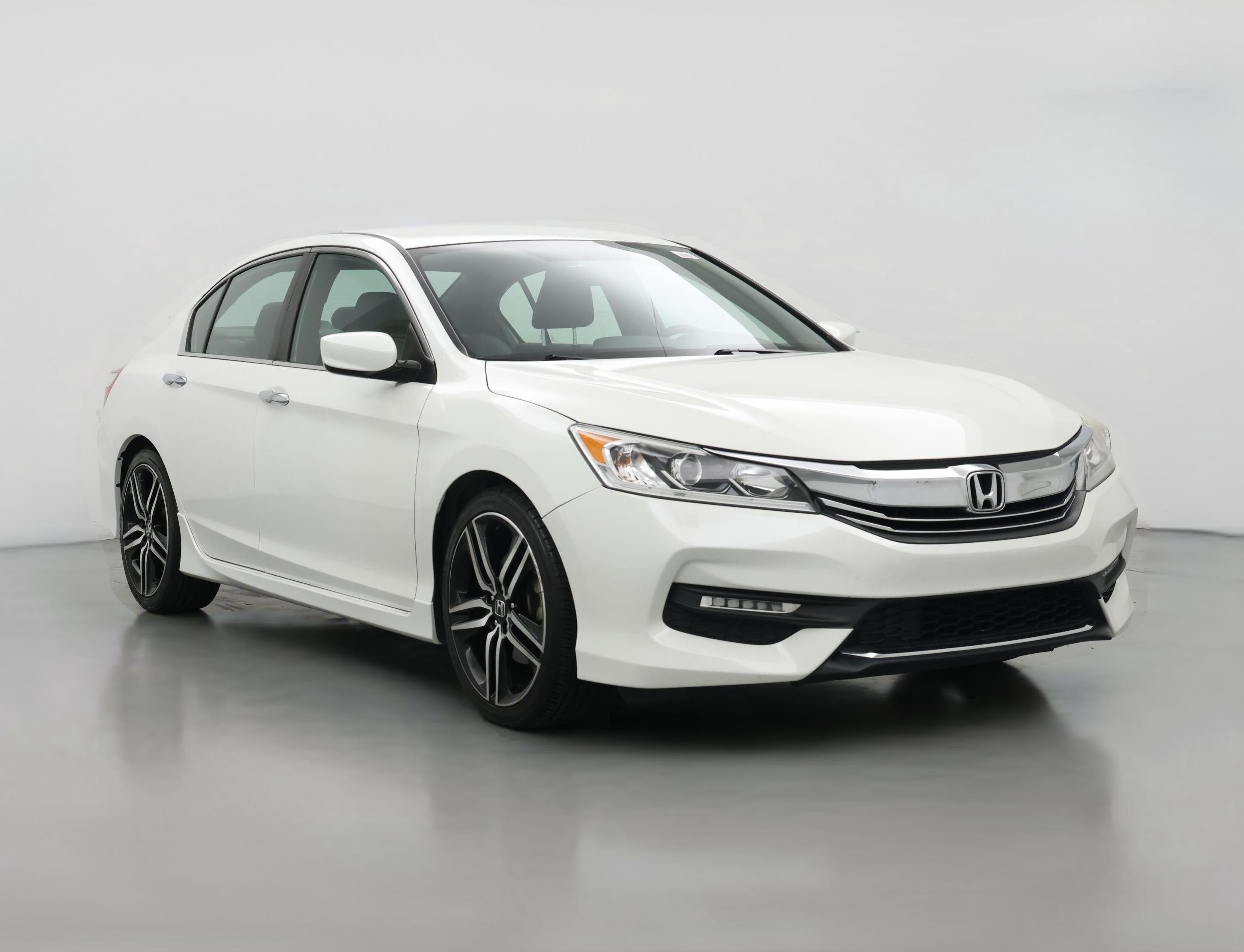 Thumbnail: 2017 Honda Accord - 1
