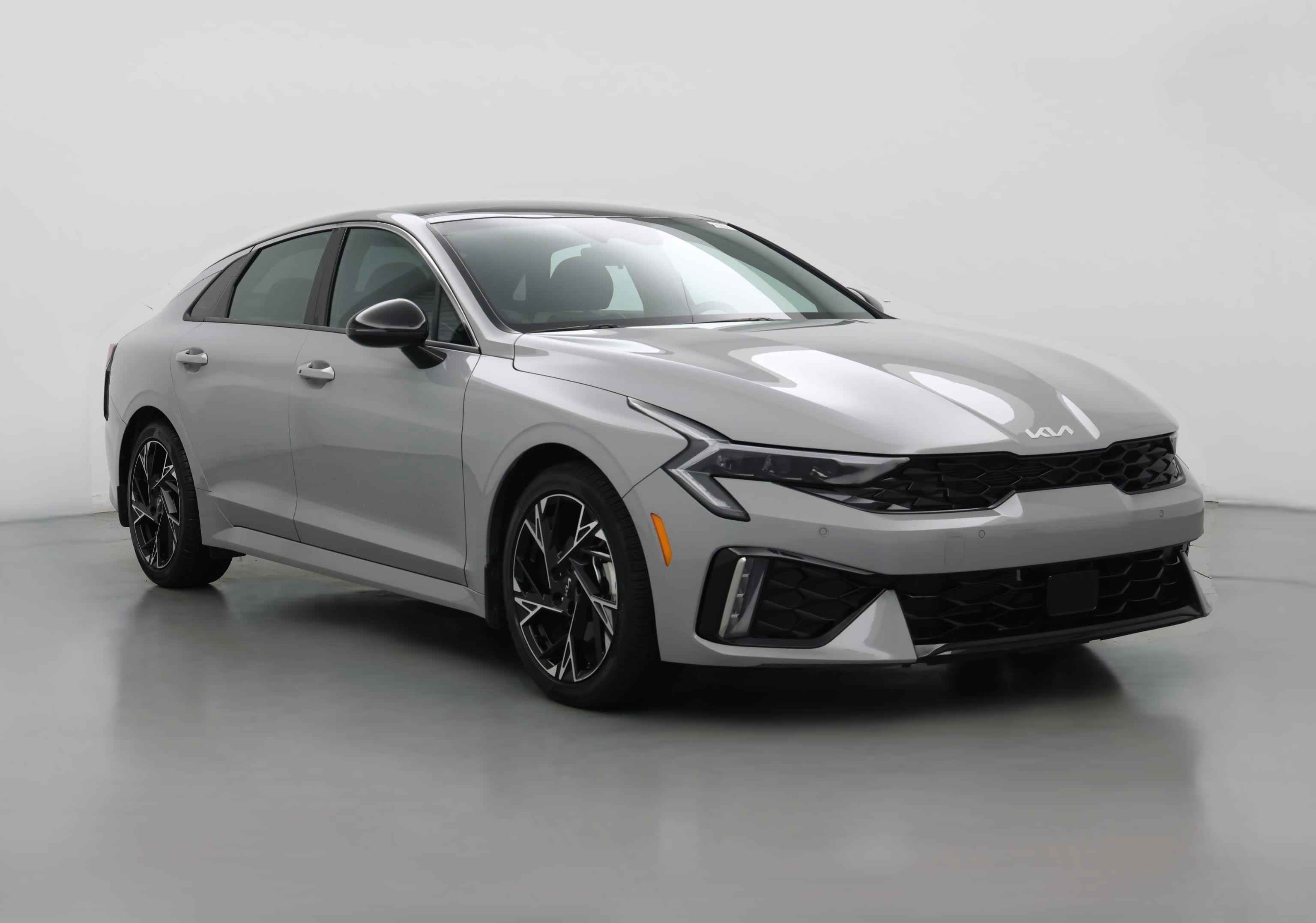 Thumbnail: 2025 Kia K5 - 1