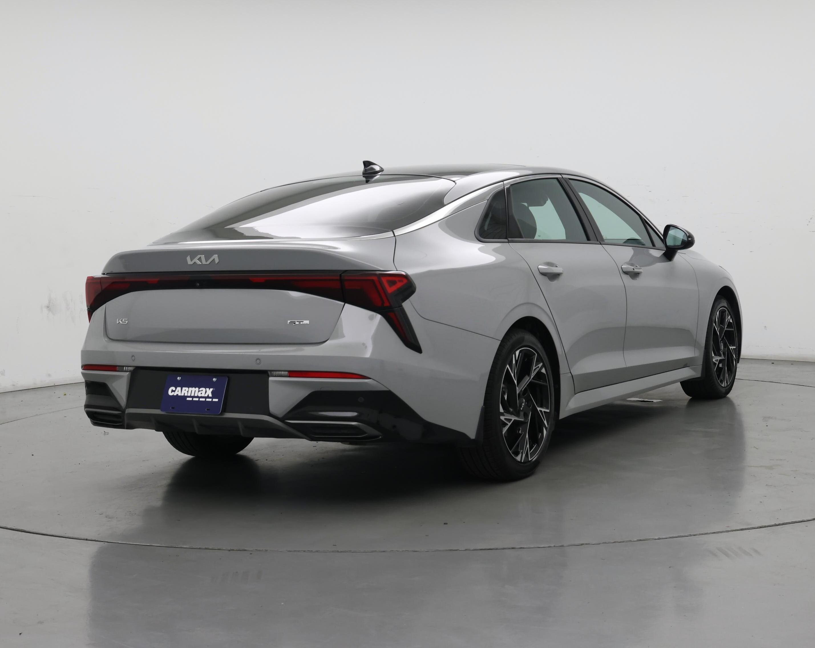 Thumbnail: 2025 Kia K5 - 8