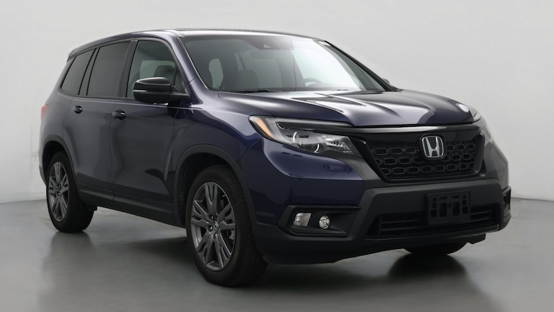 2019 Honda Passport EX-L Hero Image