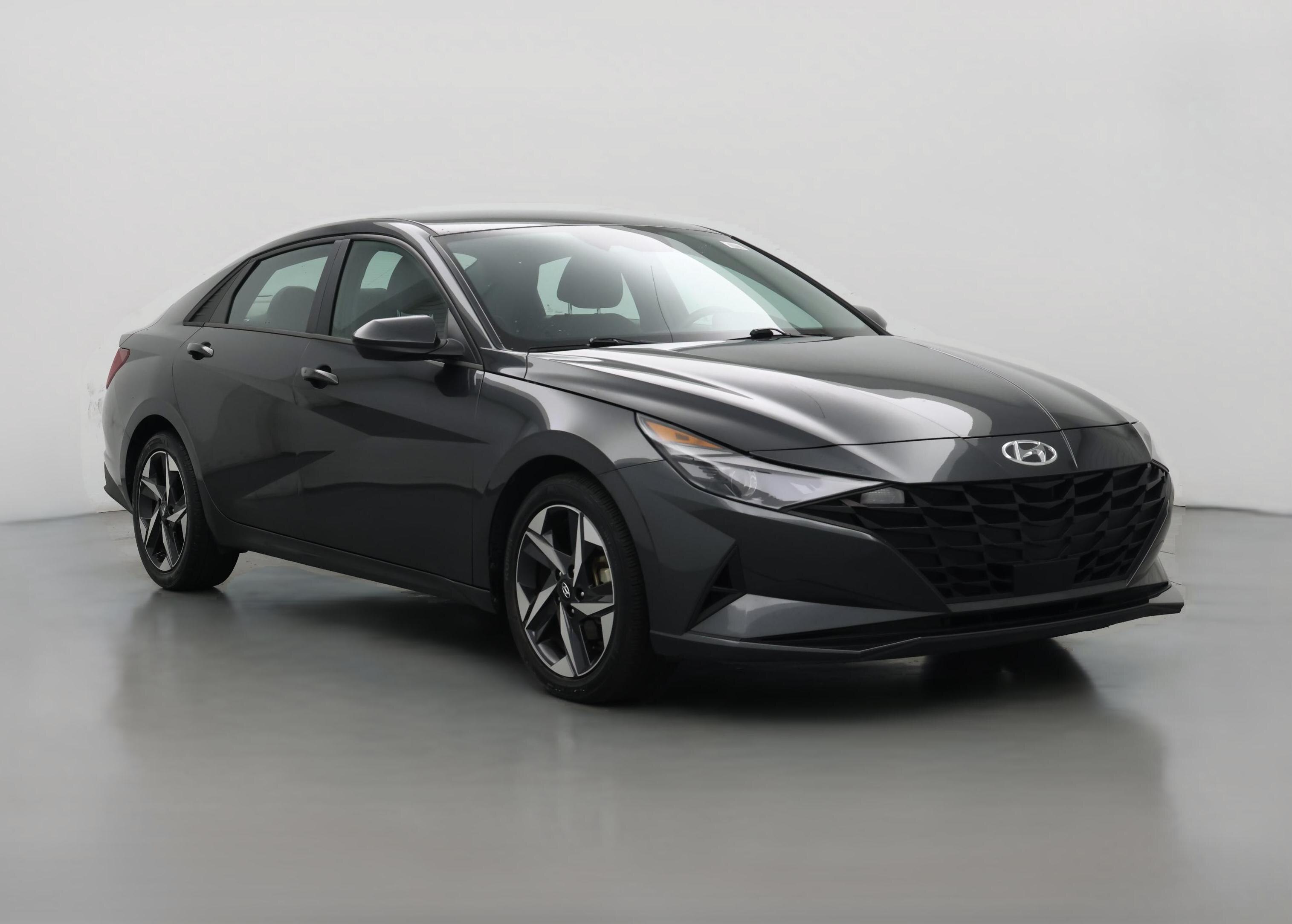 Thumbnail: 2023 Hyundai Elantra - 1