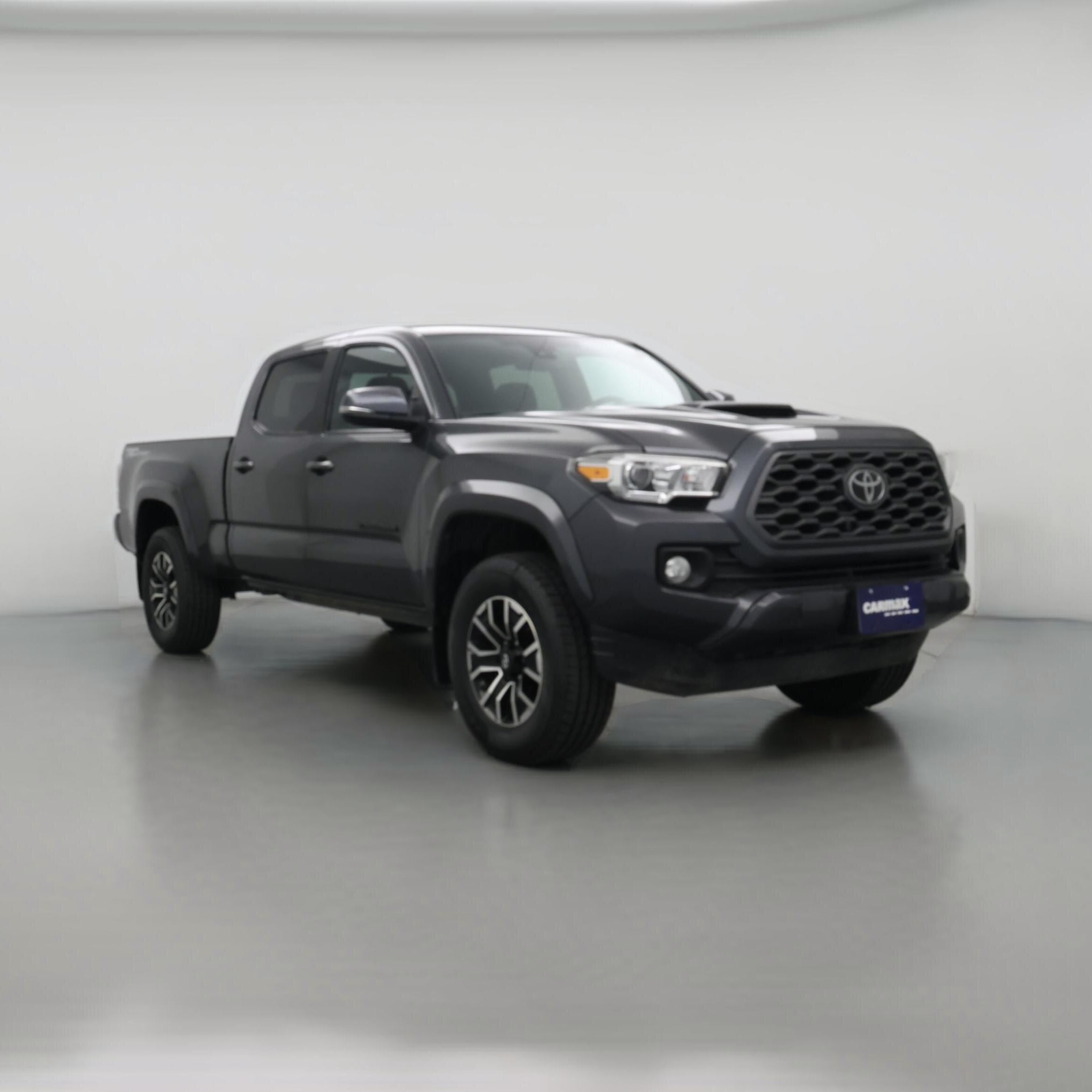 Thumbnail: 2021 Toyota Tacoma - 1