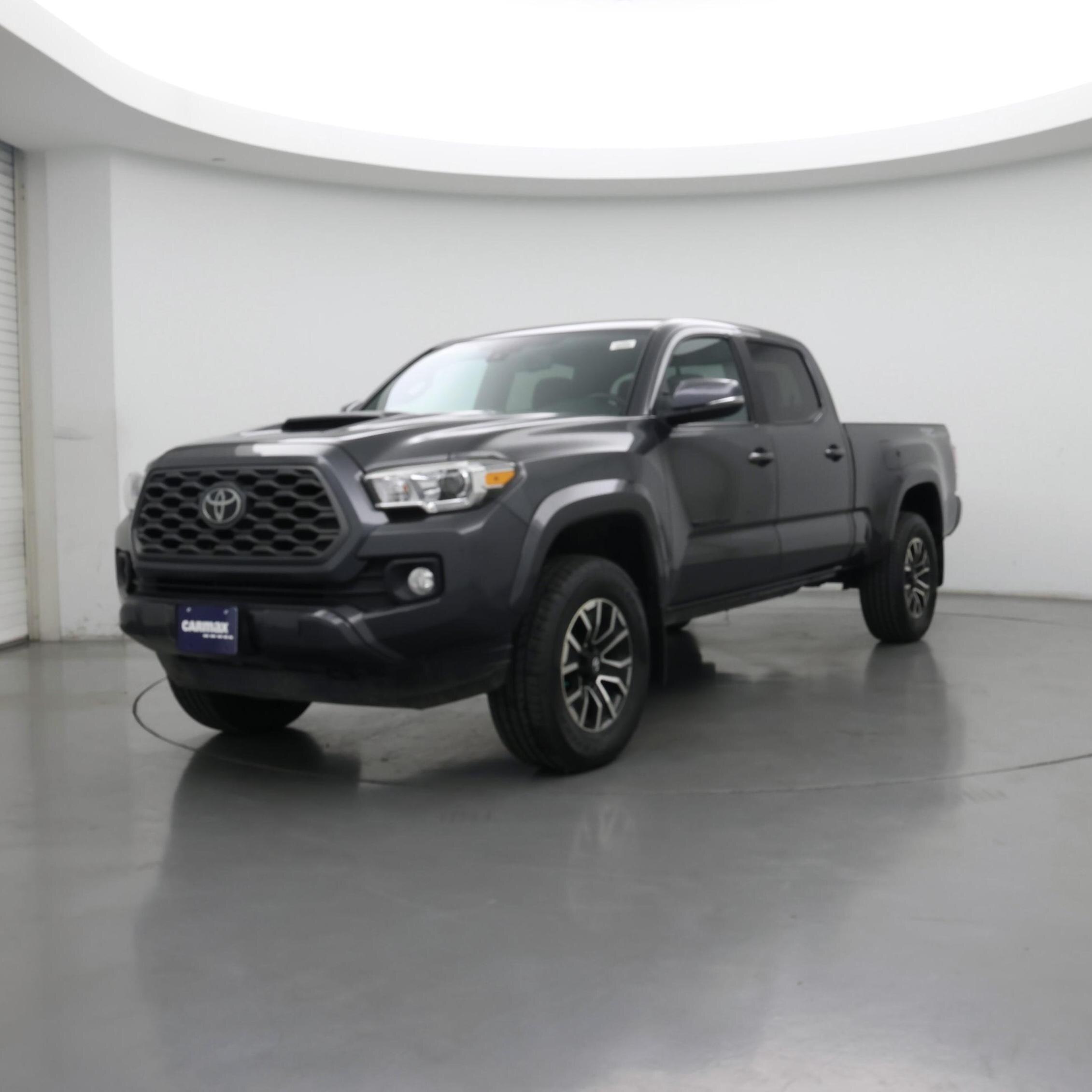 Thumbnail: 2021 Toyota Tacoma - 4