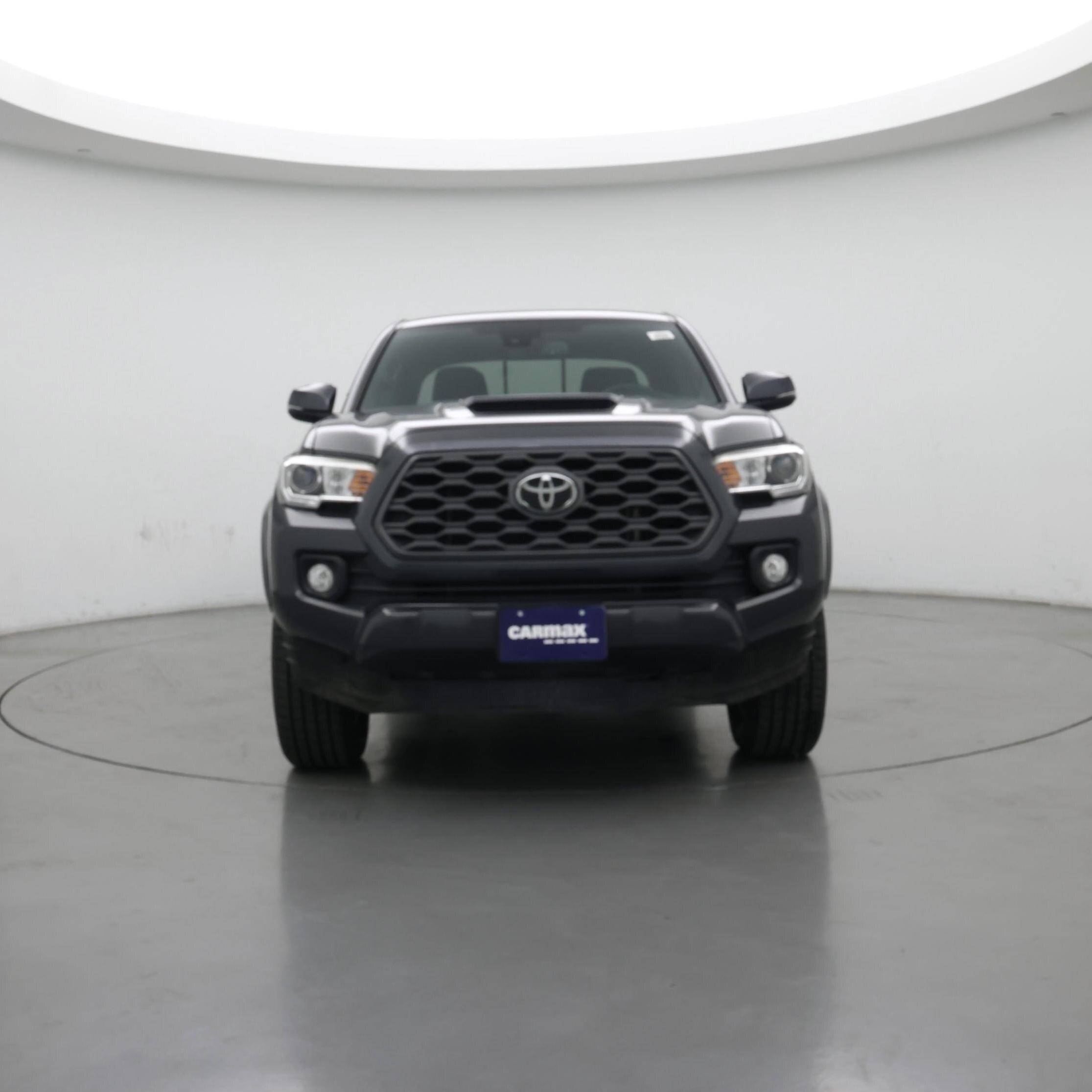 Thumbnail: 2021 Toyota Tacoma - 5