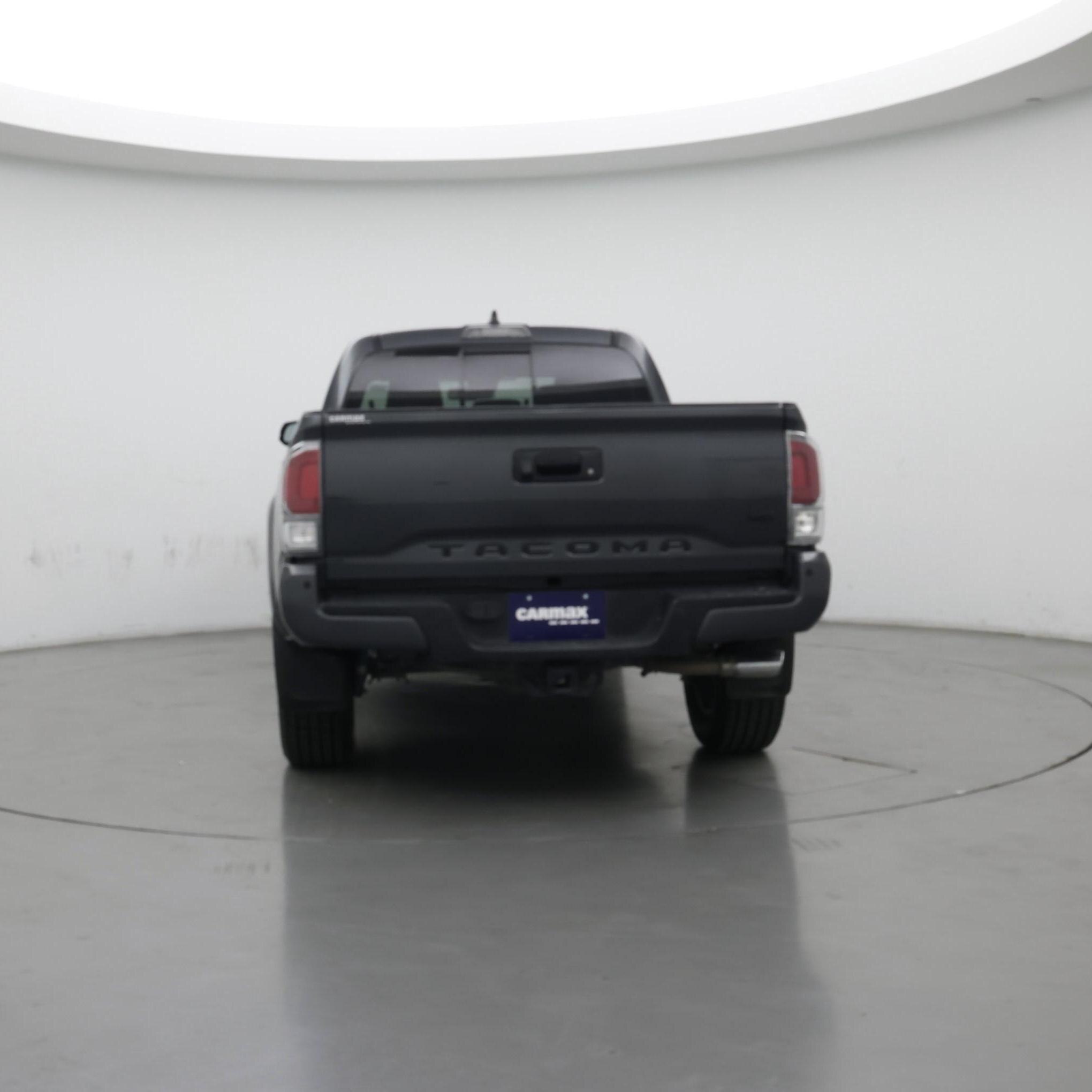 Thumbnail: 2021 Toyota Tacoma - 6