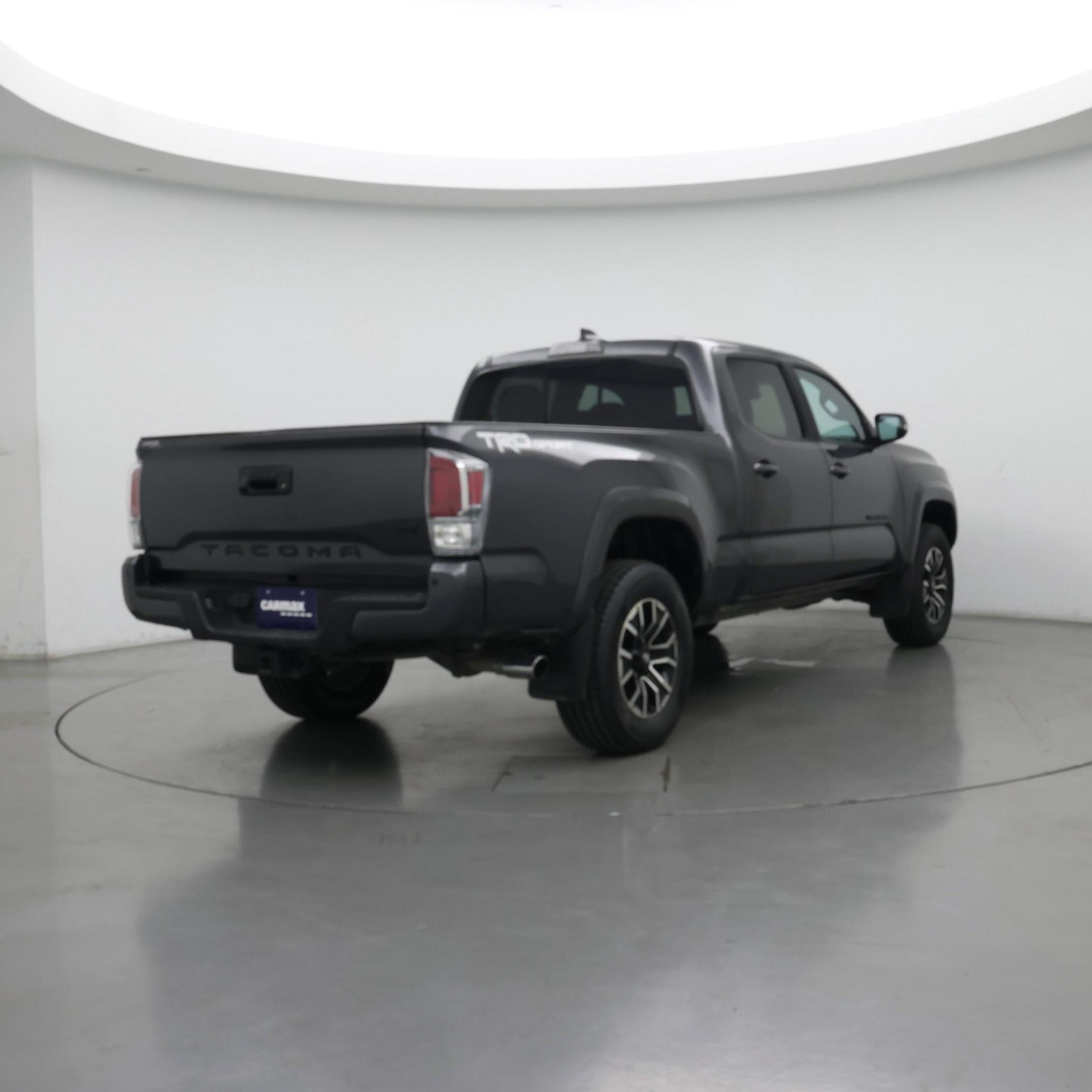 Thumbnail: 2021 Toyota Tacoma - 8