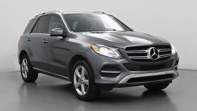 2018 Mercedes-Benz GLE 350 Hero Image