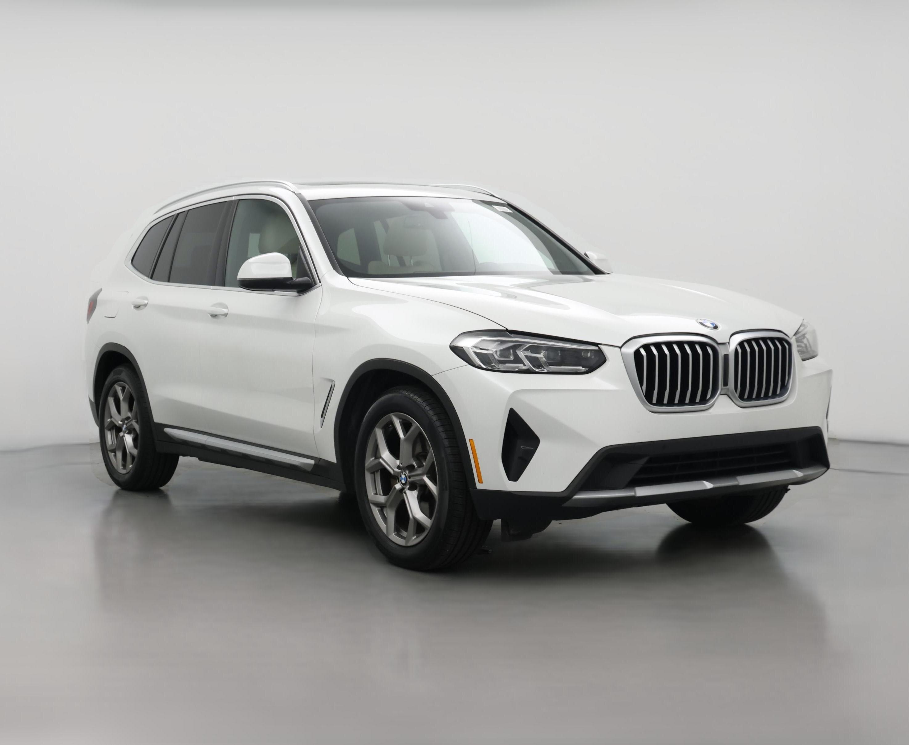 Thumbnail: 2022 BMW X3 - 1