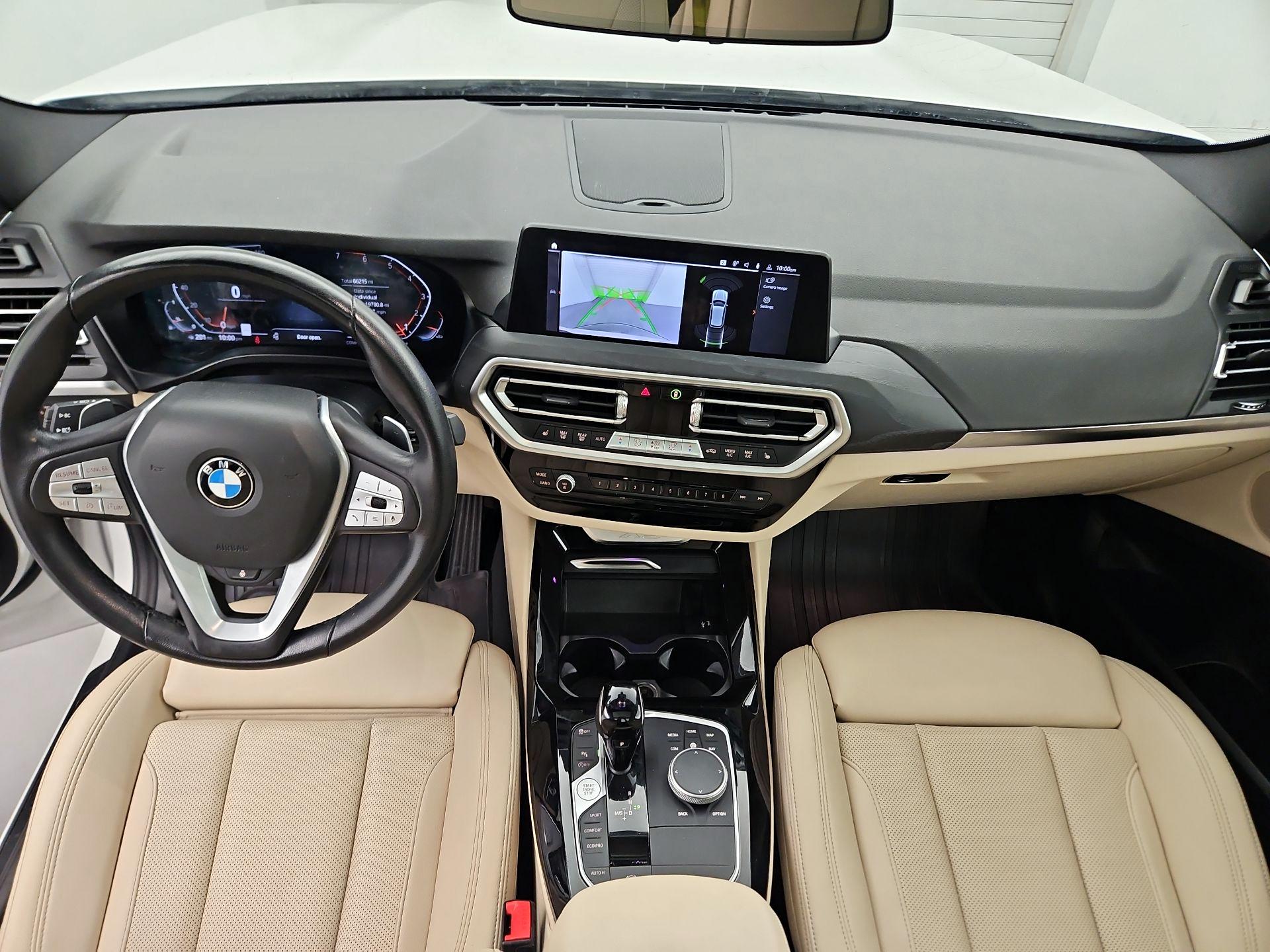 Thumbnail: 2022 BMW X3 - 9