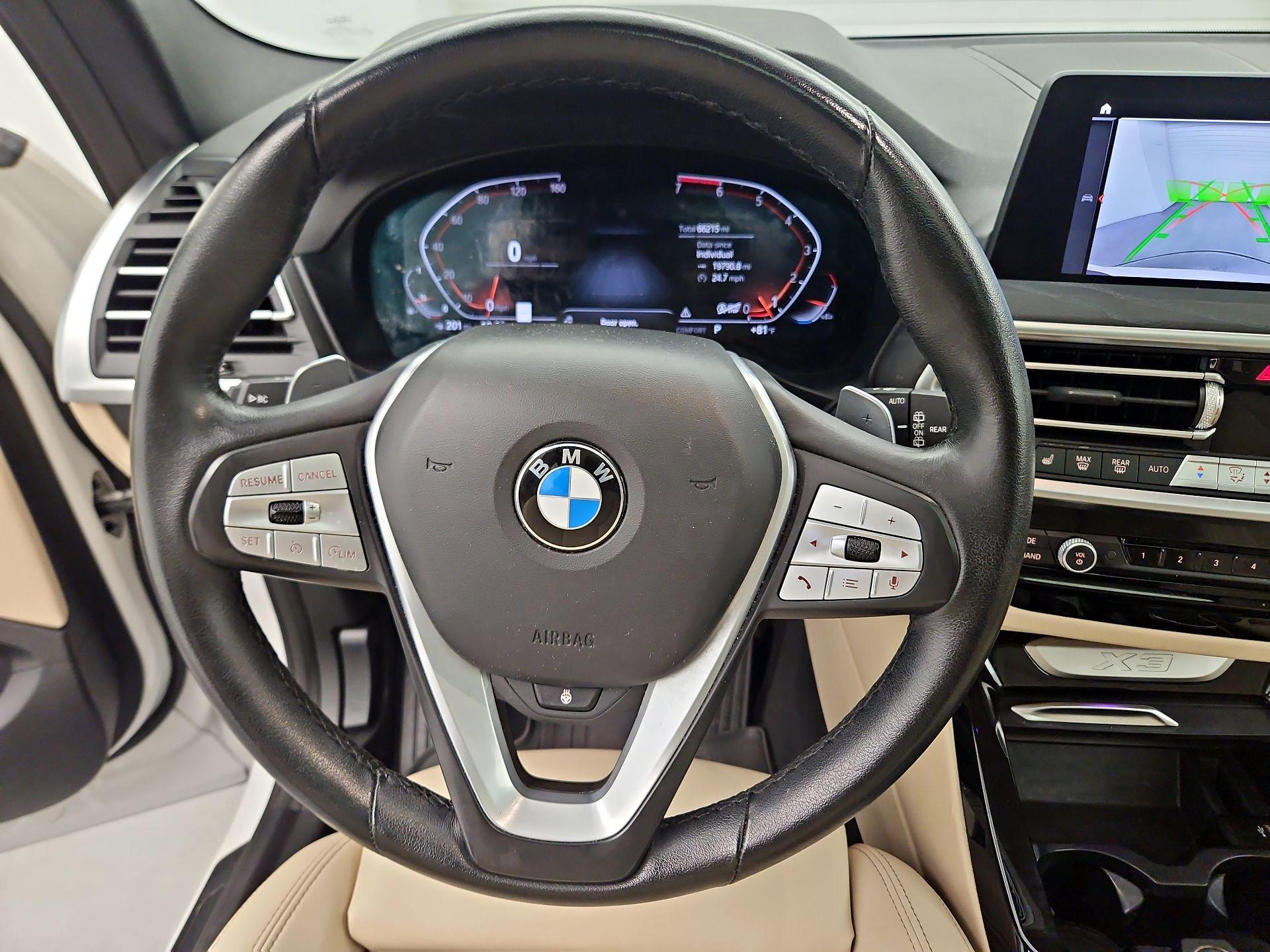 Thumbnail: 2022 BMW X3 - 10