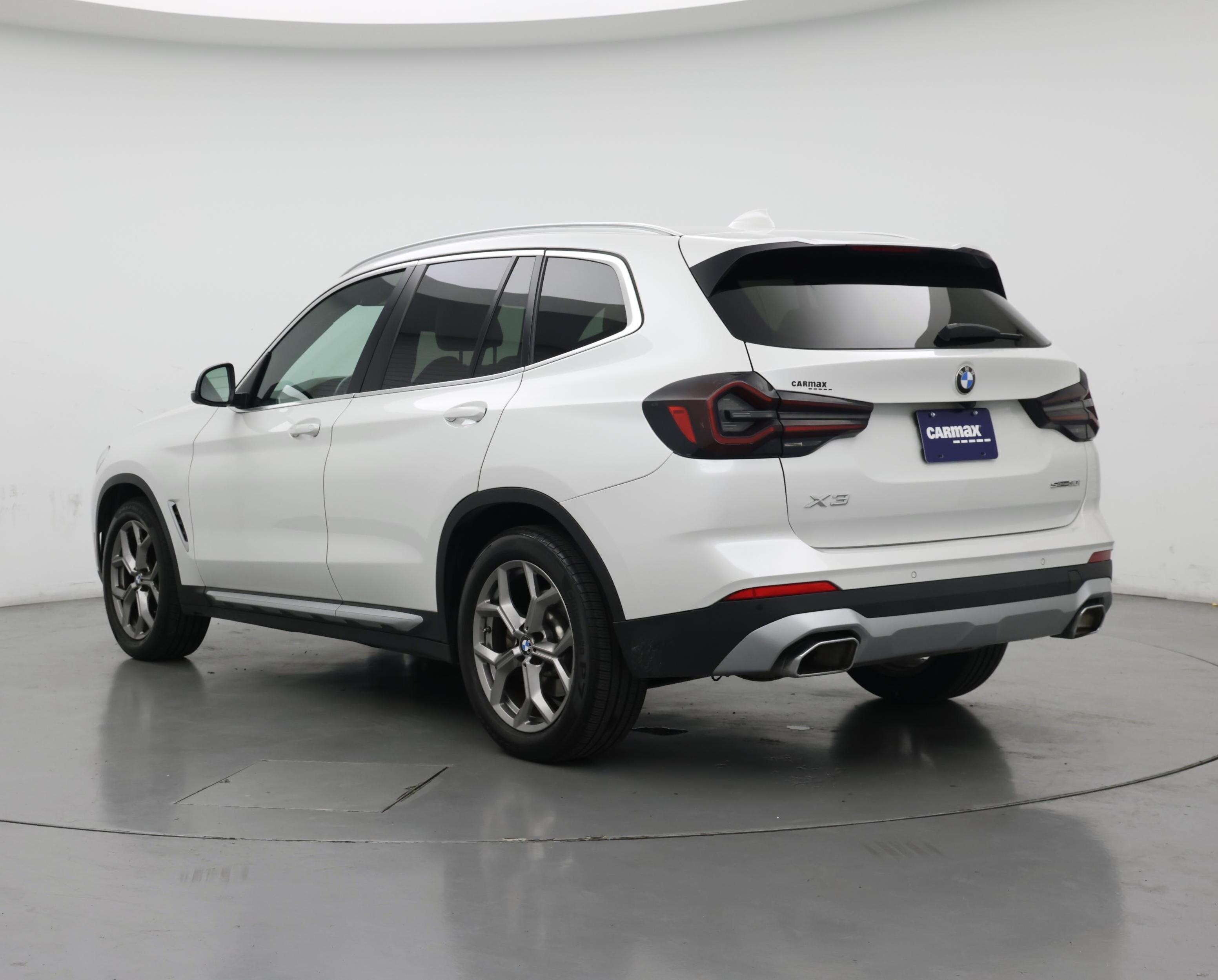 Thumbnail: 2022 BMW X3 - 2