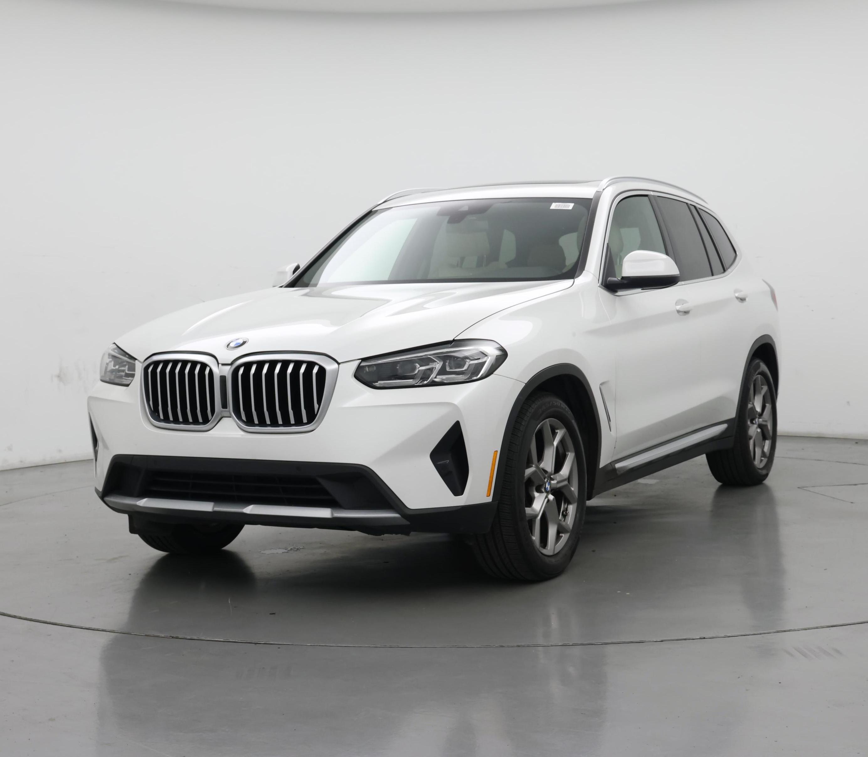 Thumbnail: 2022 BMW X3 - 4