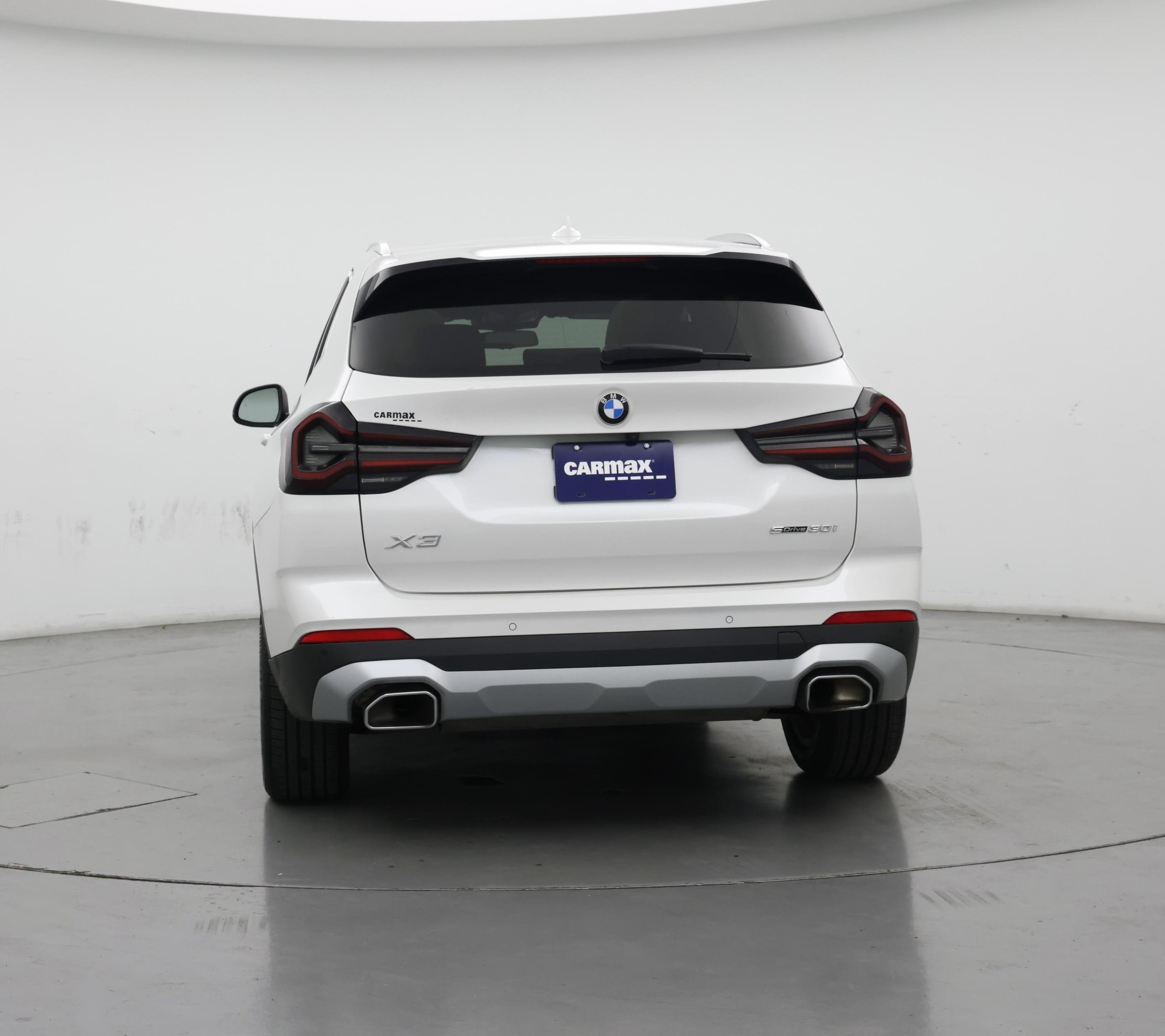 Thumbnail: 2022 BMW X3 - 6