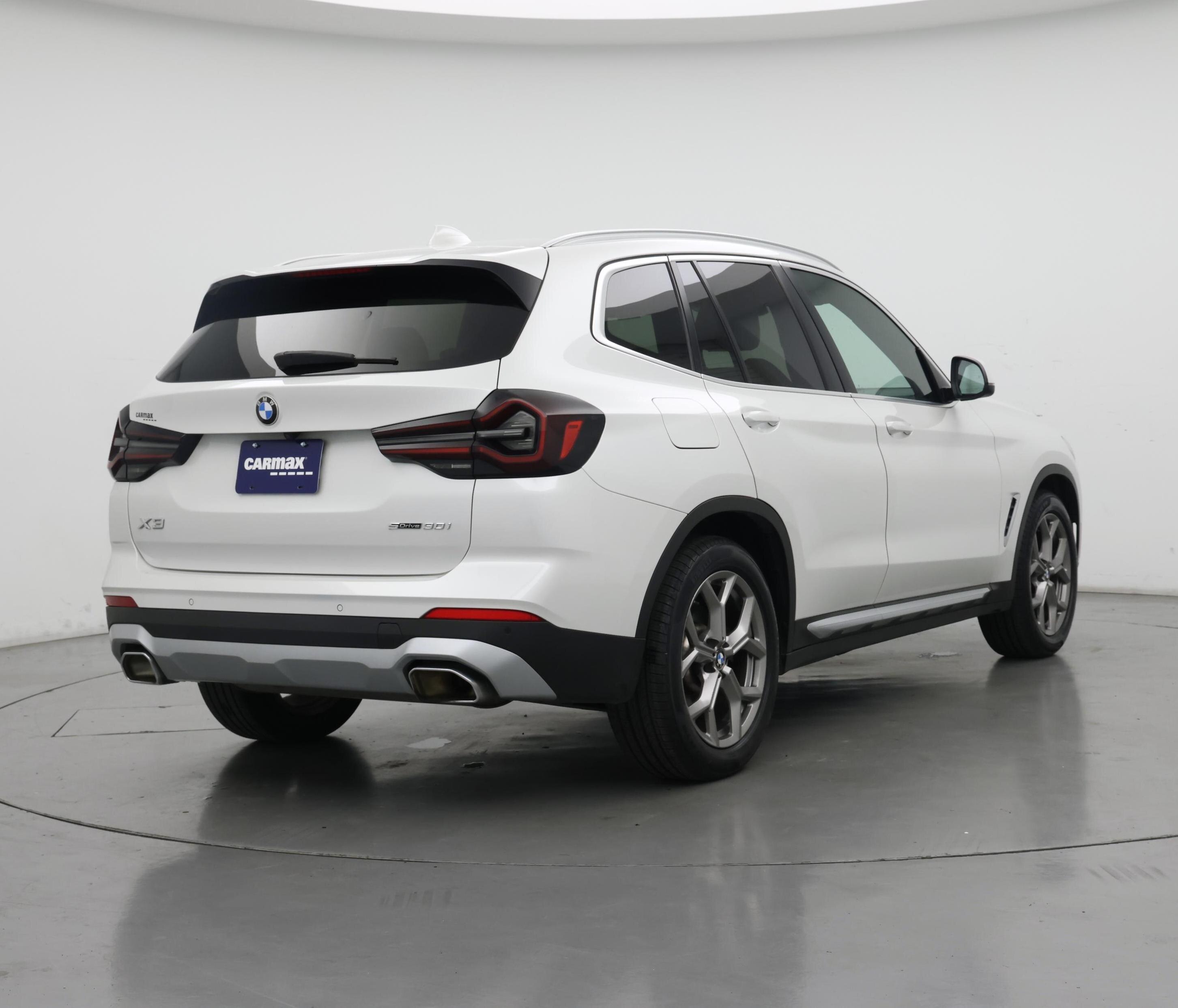 Thumbnail: 2022 BMW X3 - 8