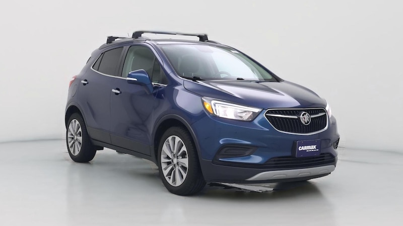 2019 Buick Encore Preferred Hero Image