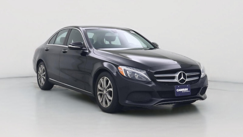 2015 Mercedes-Benz C-Class C 300 Hero Image