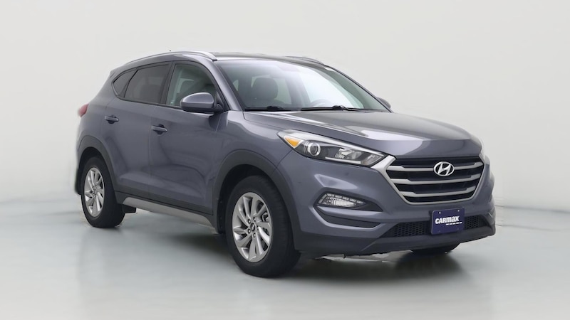 2017 Hyundai Tucson SE Hero Image