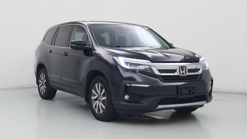 2019 Honda Pilot EX-L Hero Image